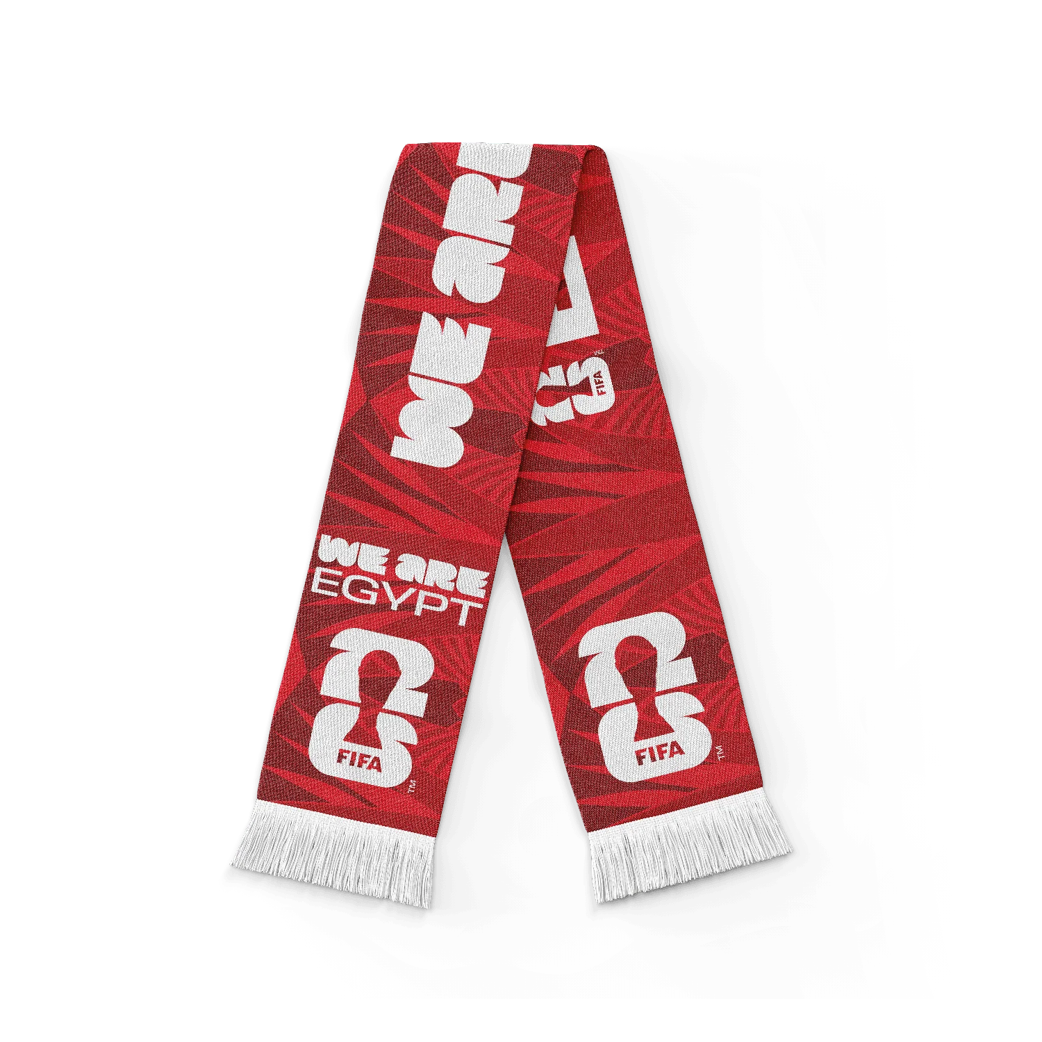 FIFA World Cup 2026™ 'We Are' Egypt Scarf