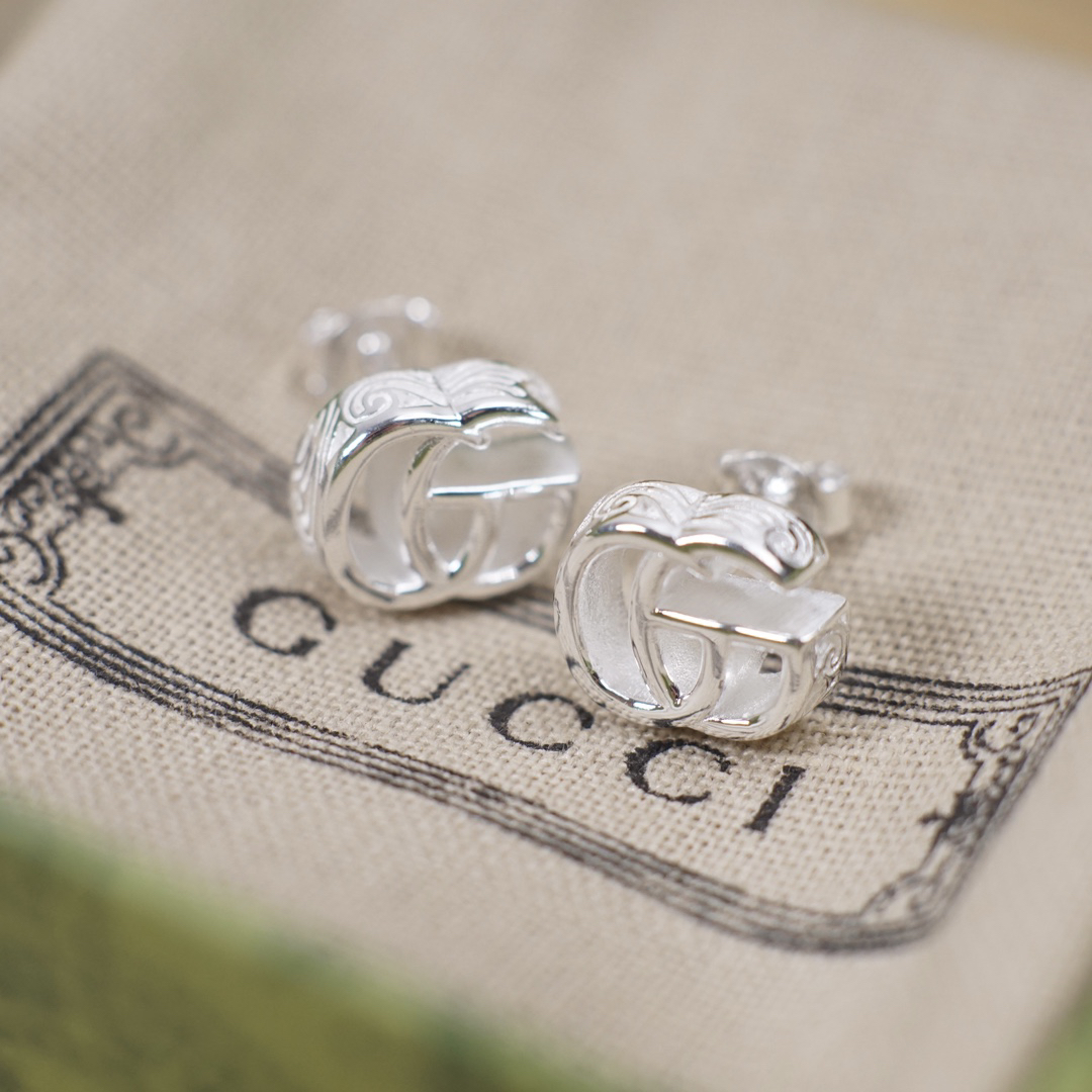 Gucci earrings-8