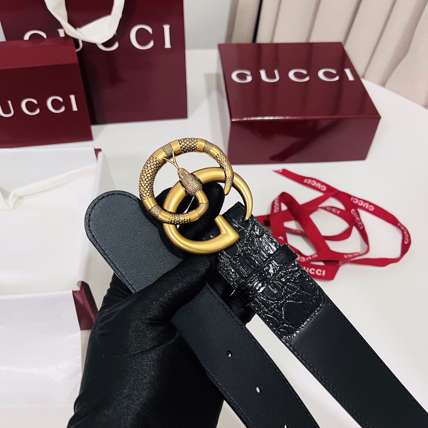 Gucci belt-41