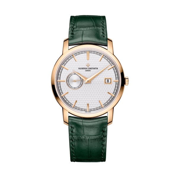 Vacheron Constantin Traditionnelle Watch Moon Phase Ref 83570/000R-B609