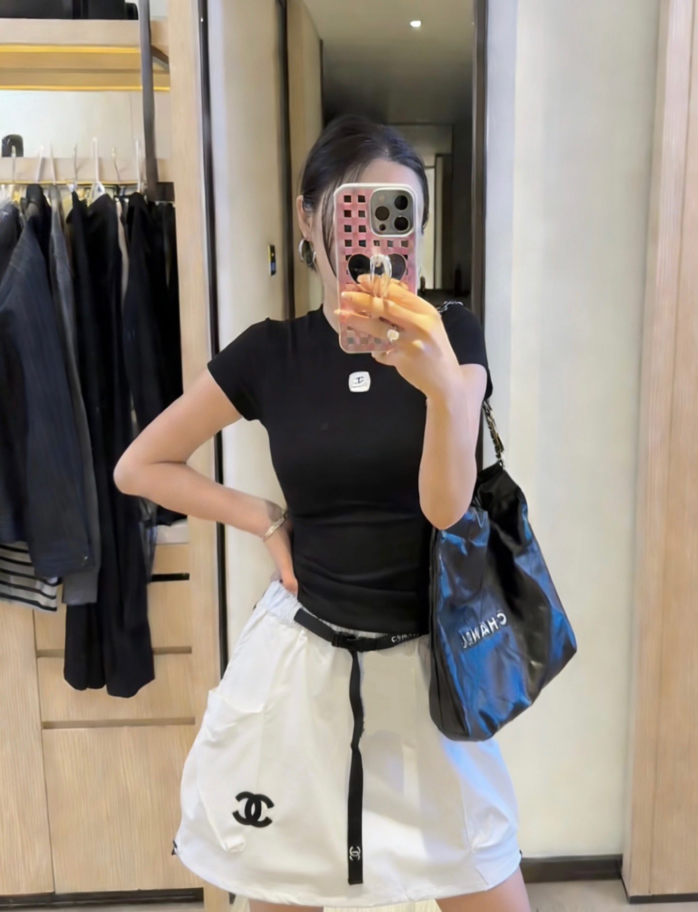 Chanel clothing-145