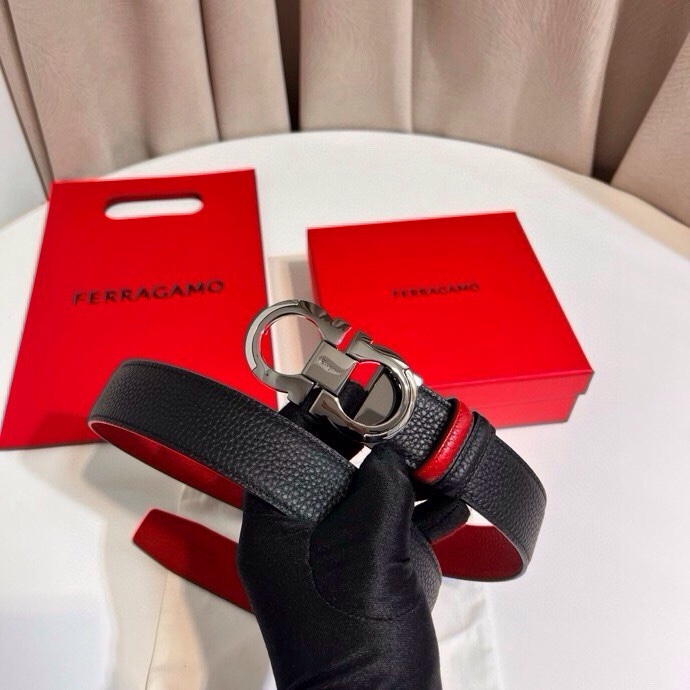Ferragamo belt-93