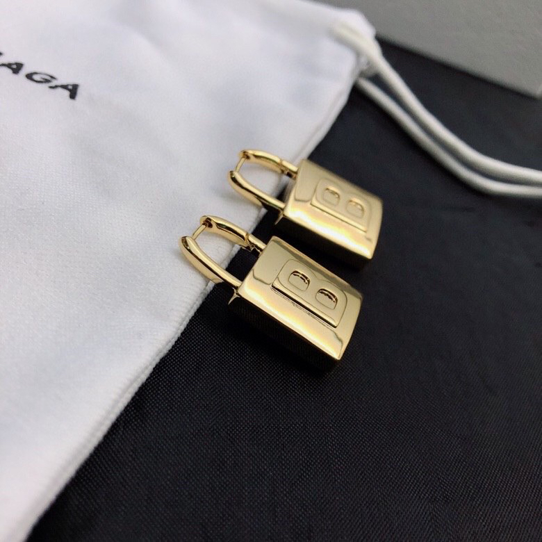 Balenciaga earrings-35