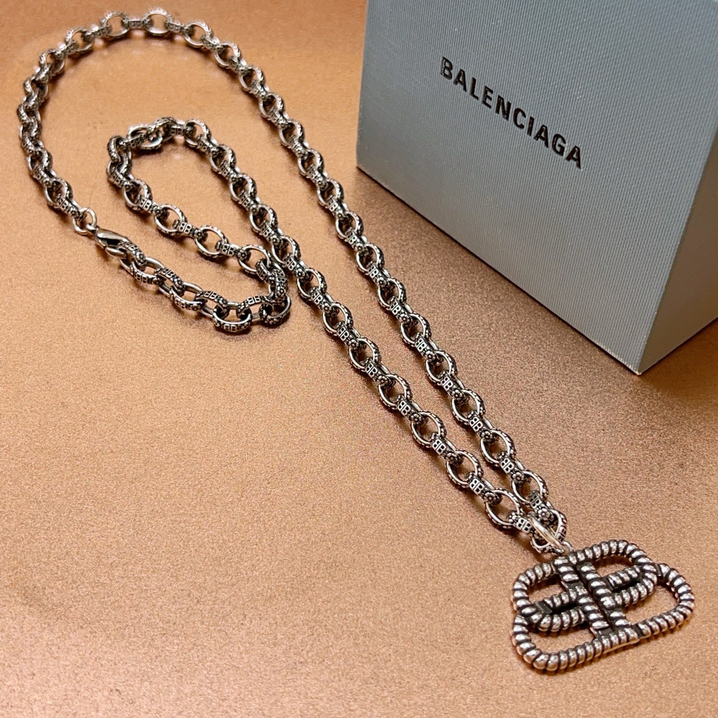 Balenciaga necklace-5
