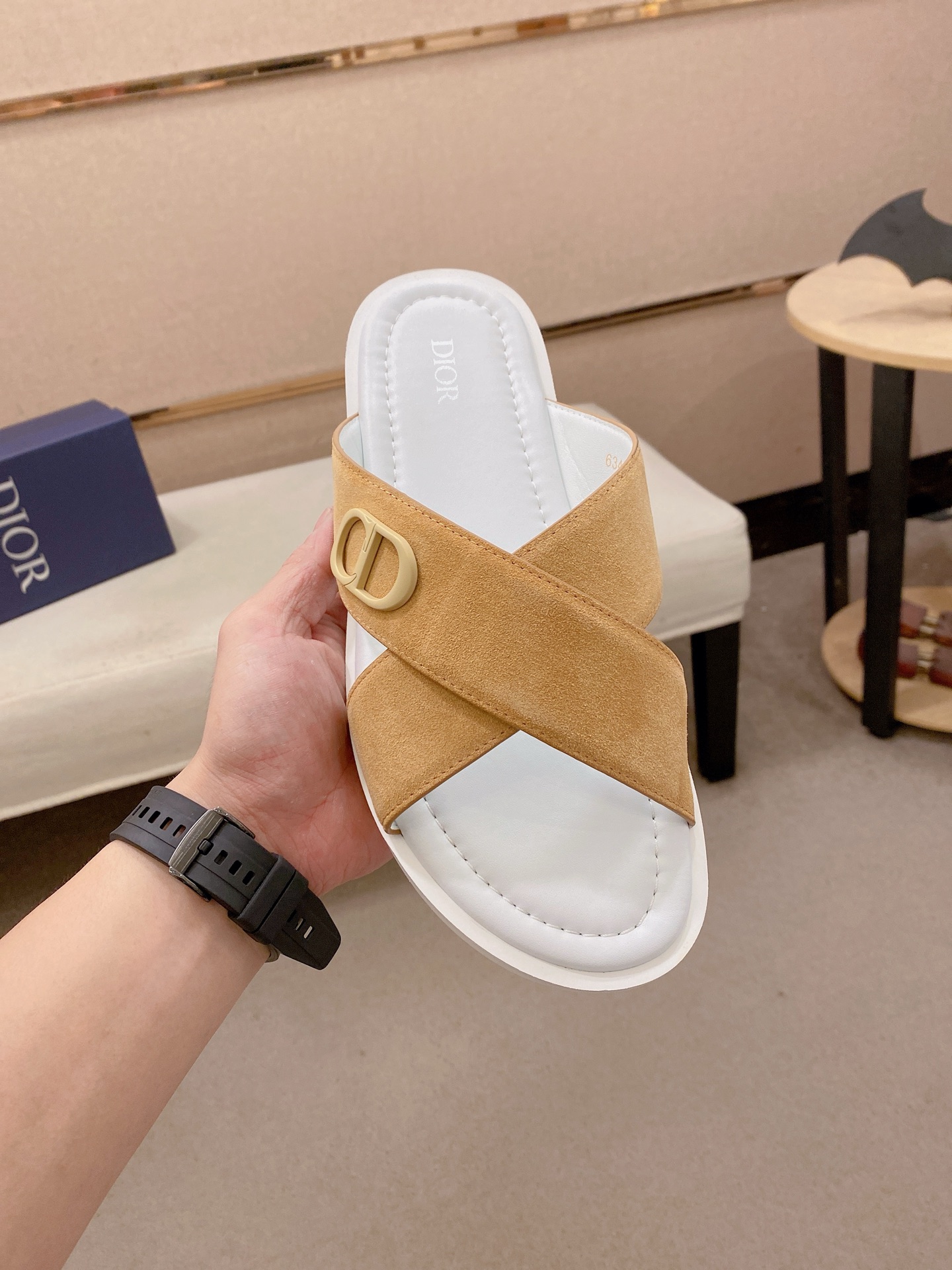 Dior Summer footwear