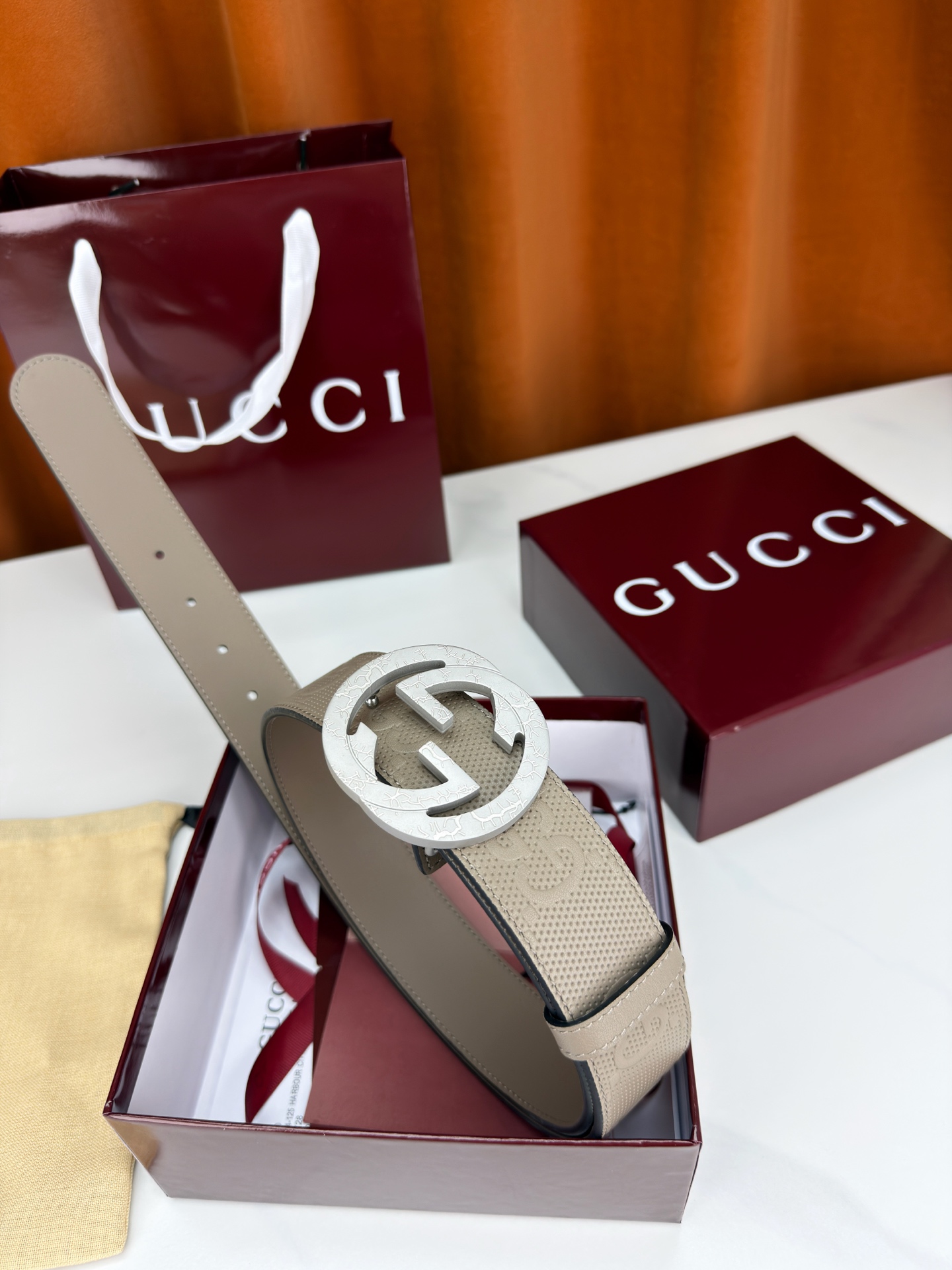 Gucci belt-42