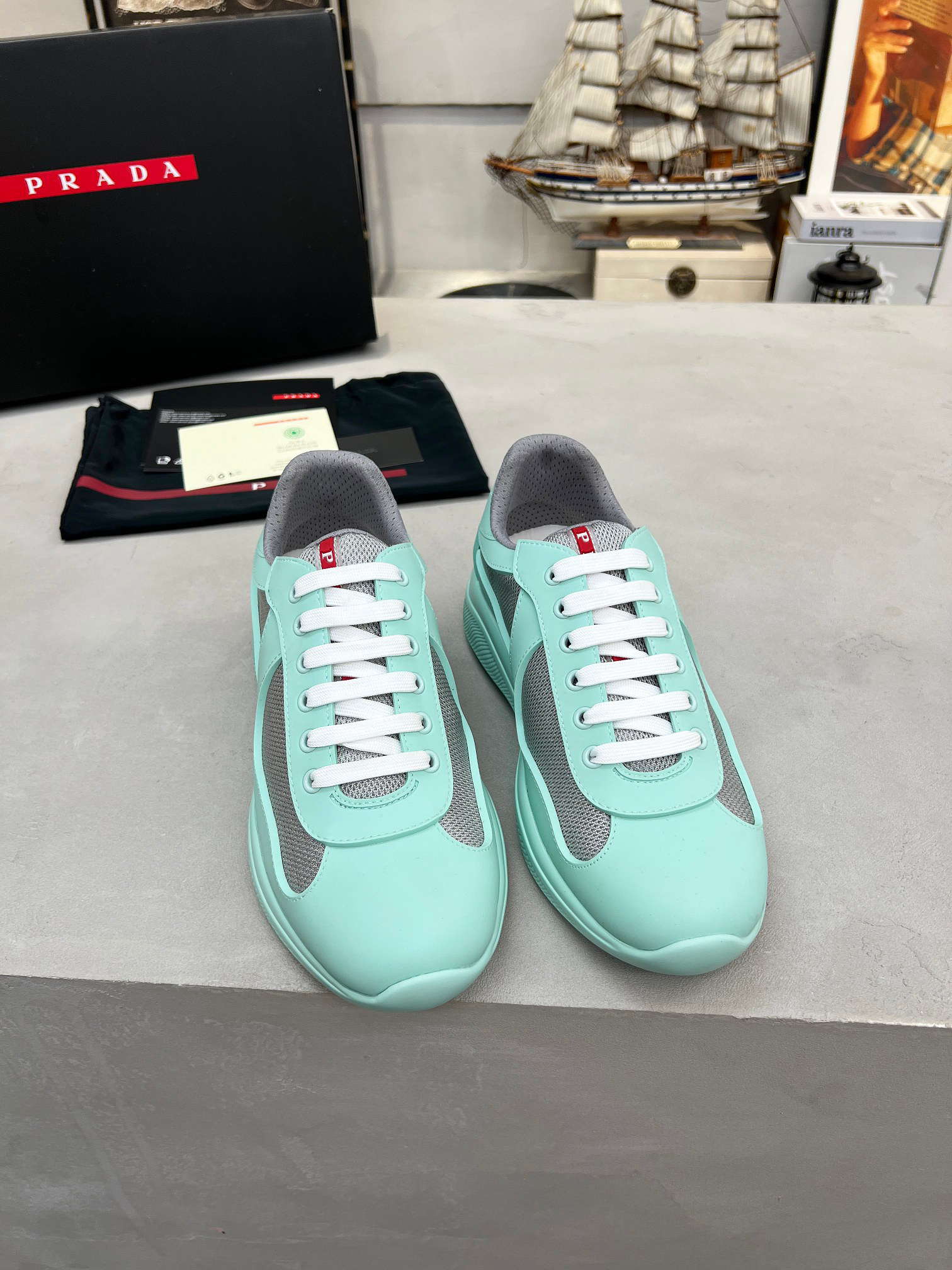 Prada Sneakers-121