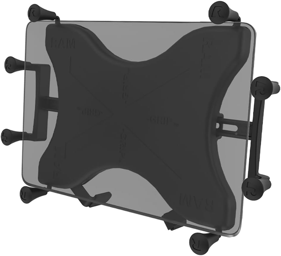 RAM MOUNTS X-Grip Universal Tablet Holder Cradle for 9