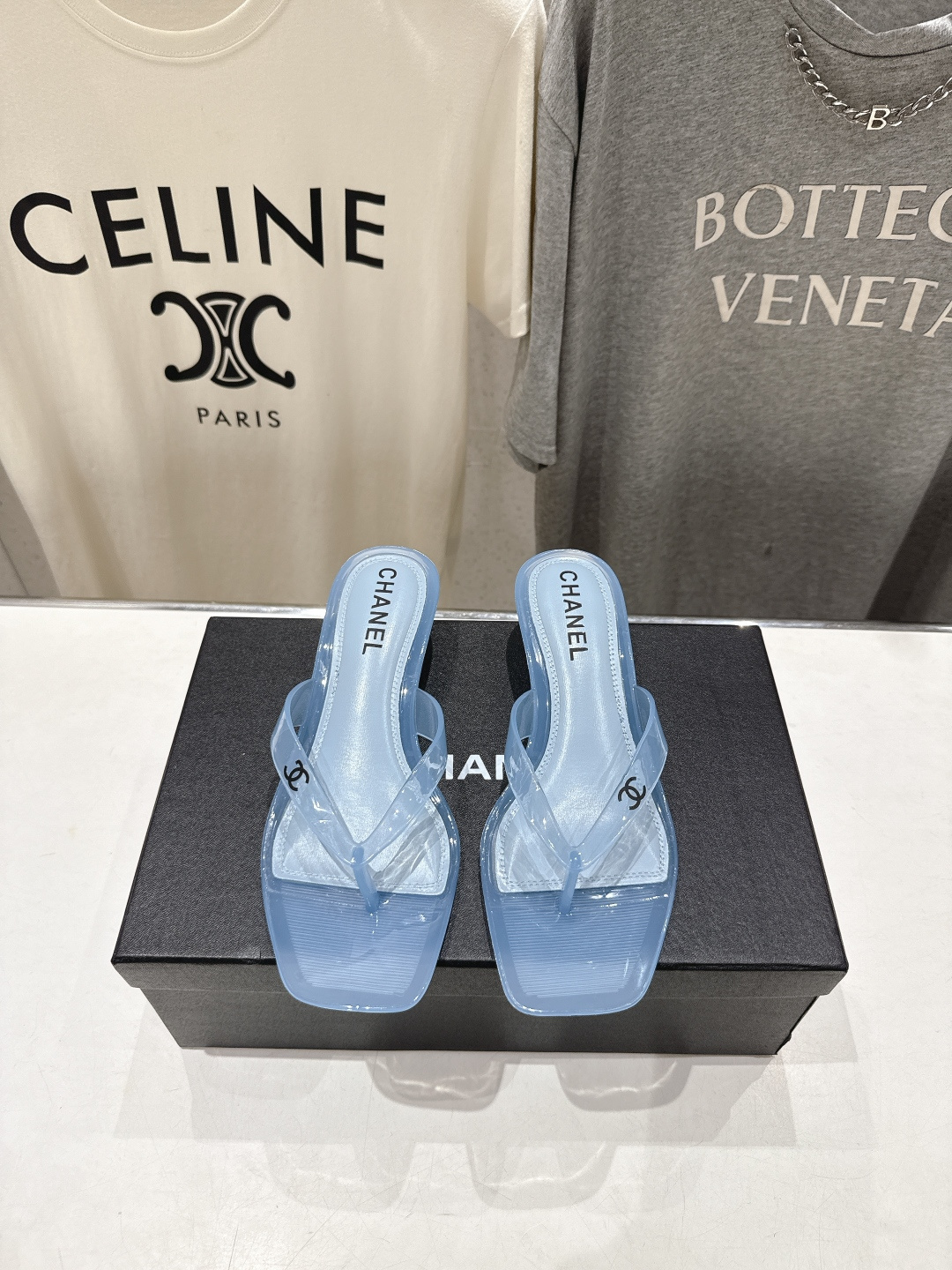 Chanel Summer footwear