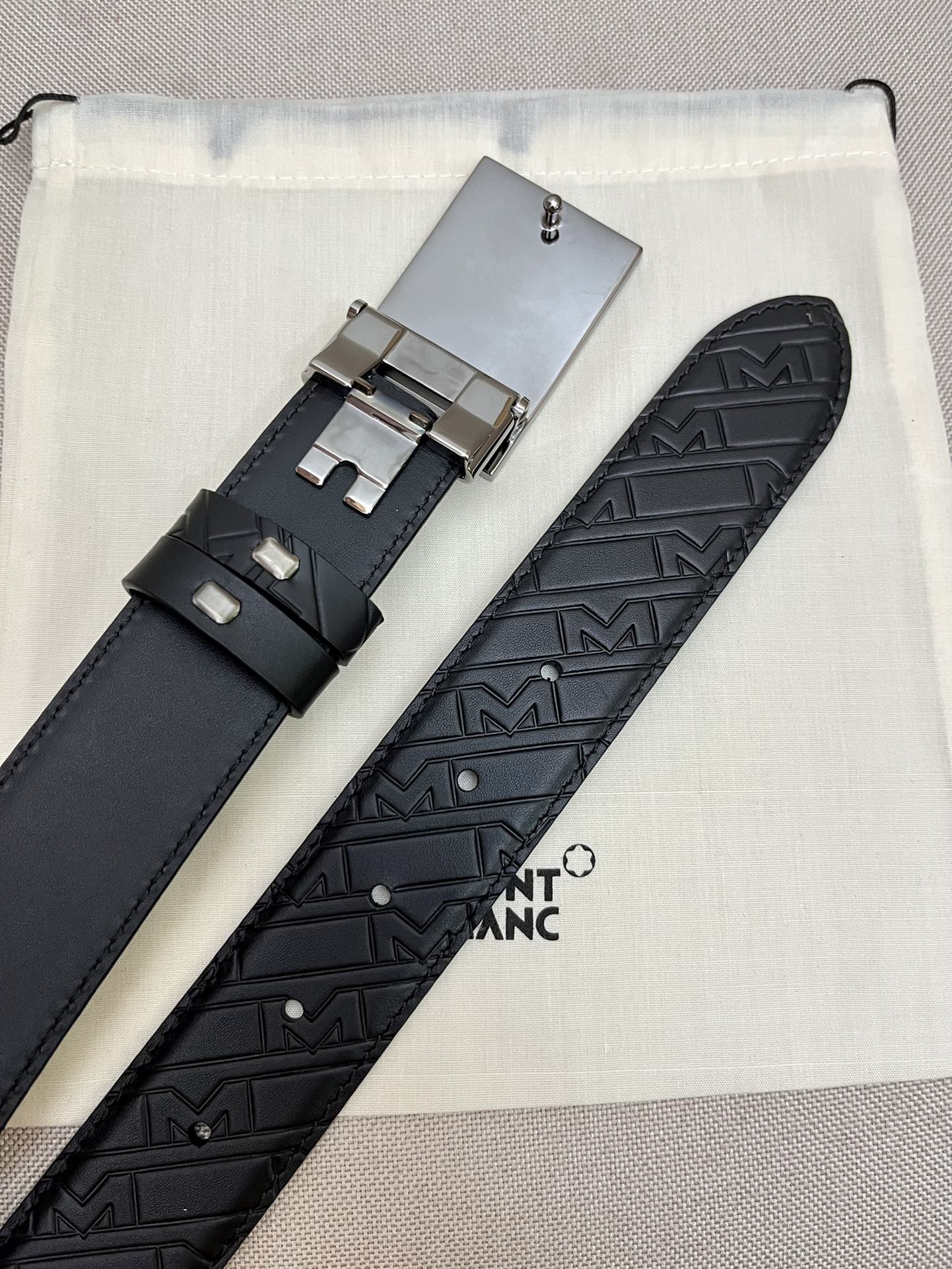 Montblanc belt-120