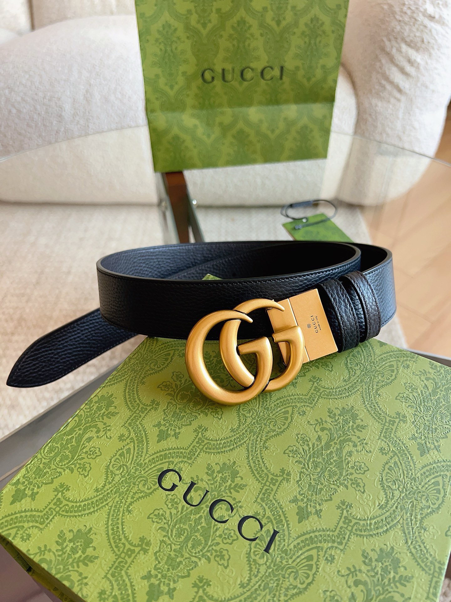 Gucci belt-85