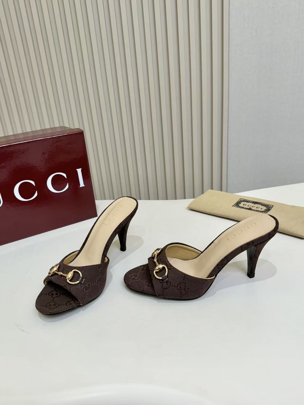 Gucci Summer footwear