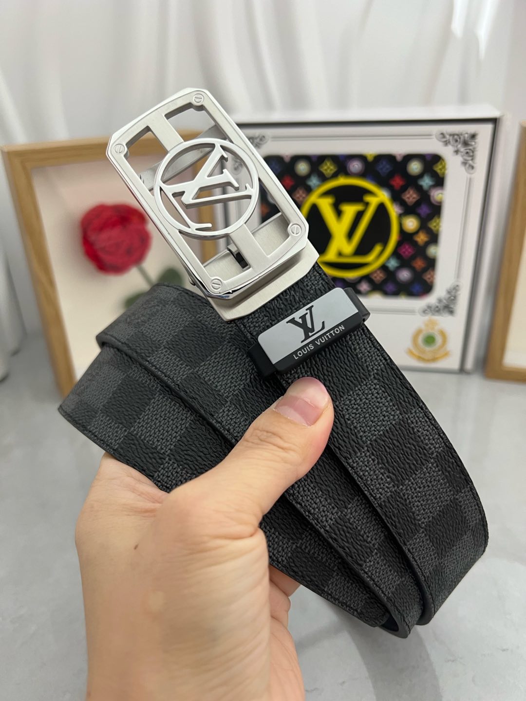 Lv belt-20