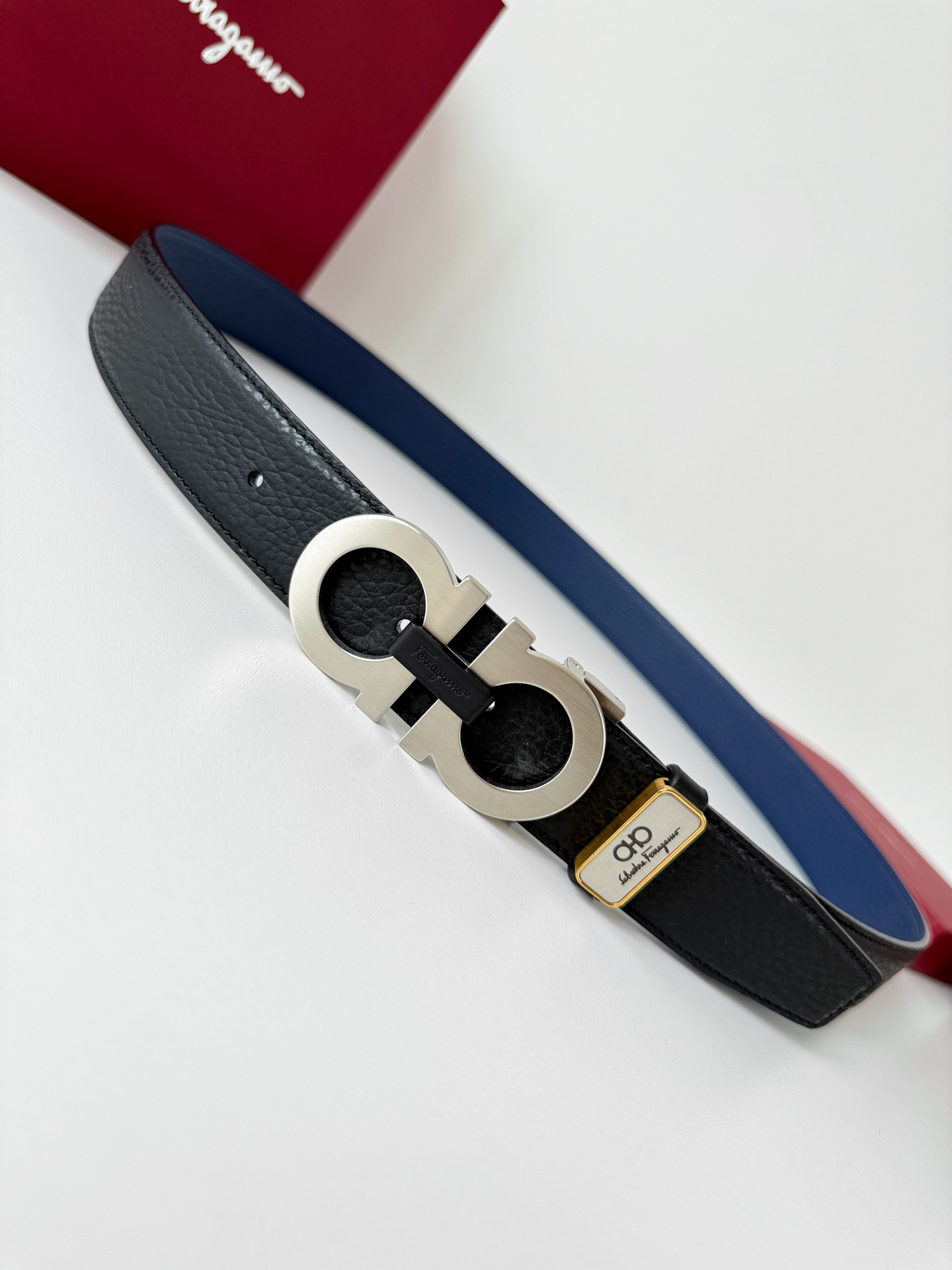 Ferragamo belt-56