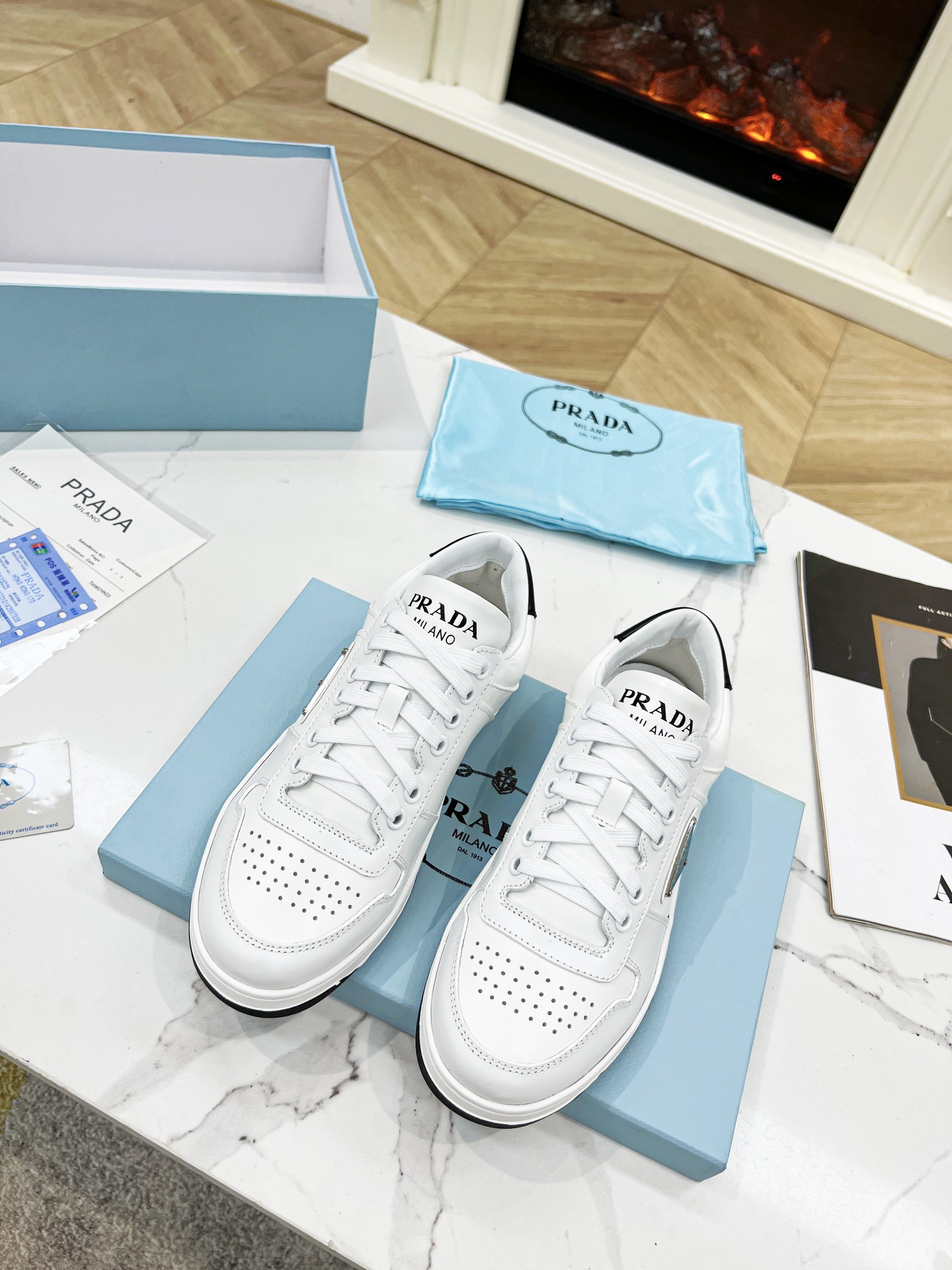 Prada Sneakers-179