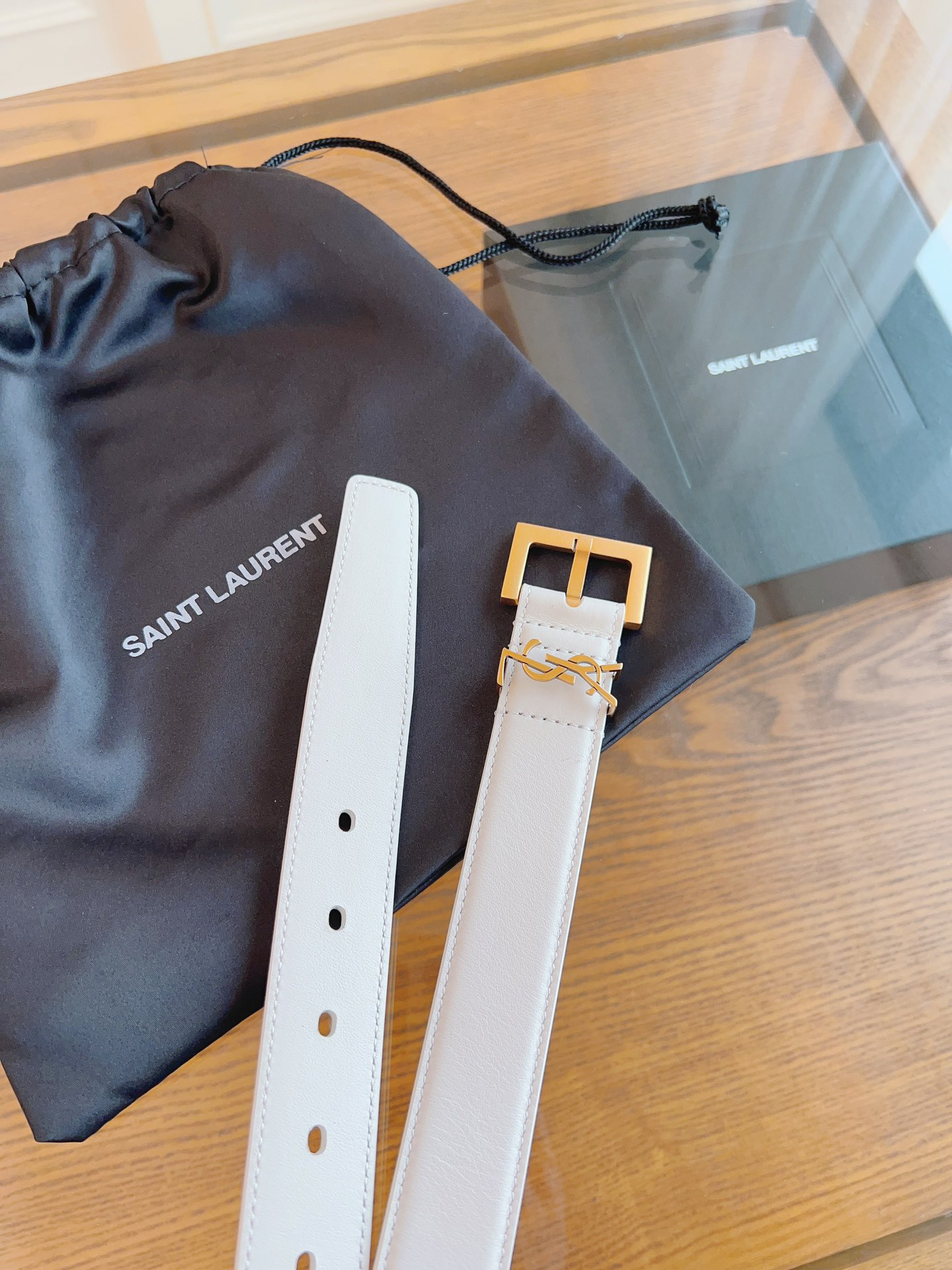 YSL belt-94