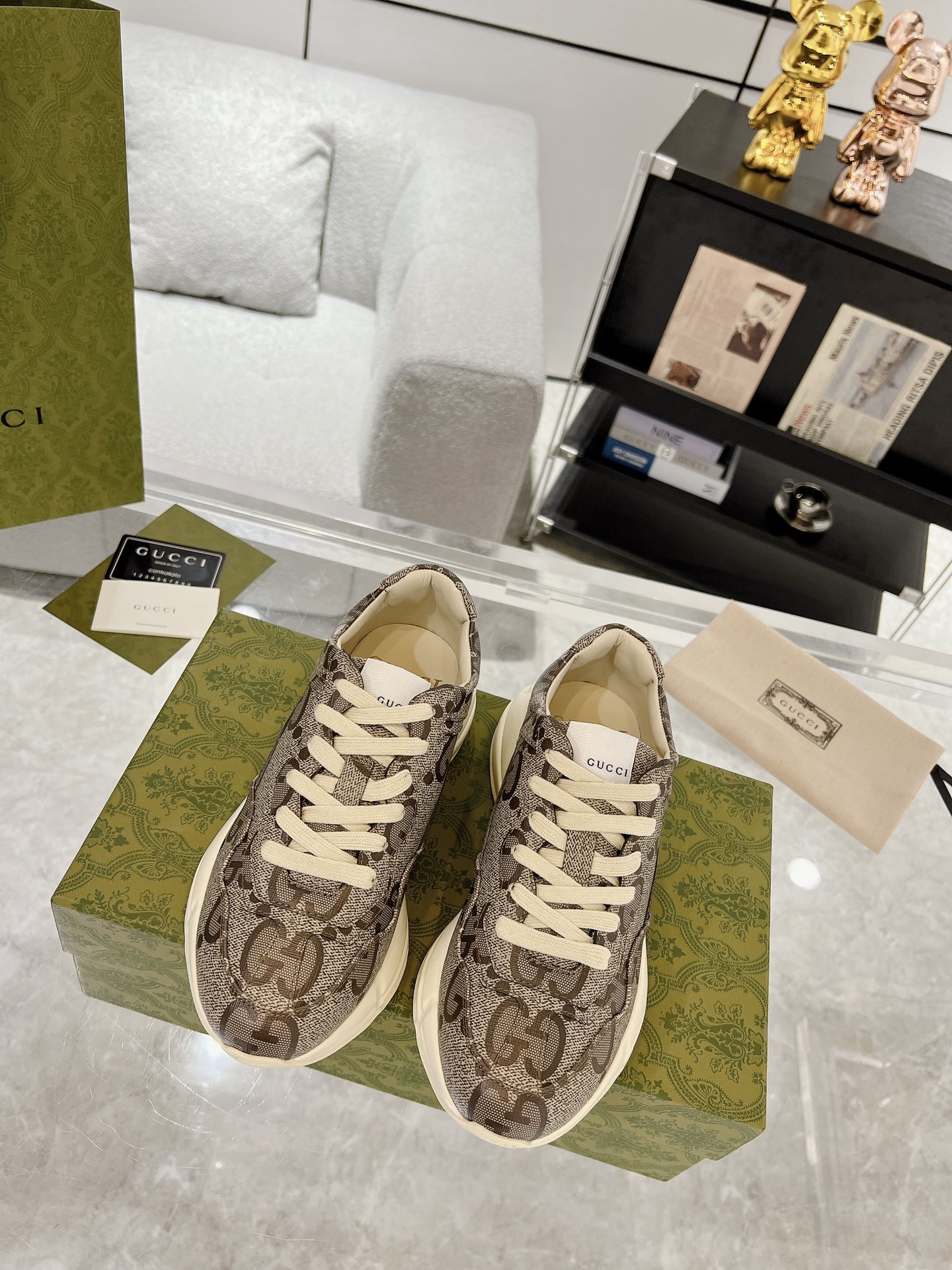 Gucci Sneakers-29
