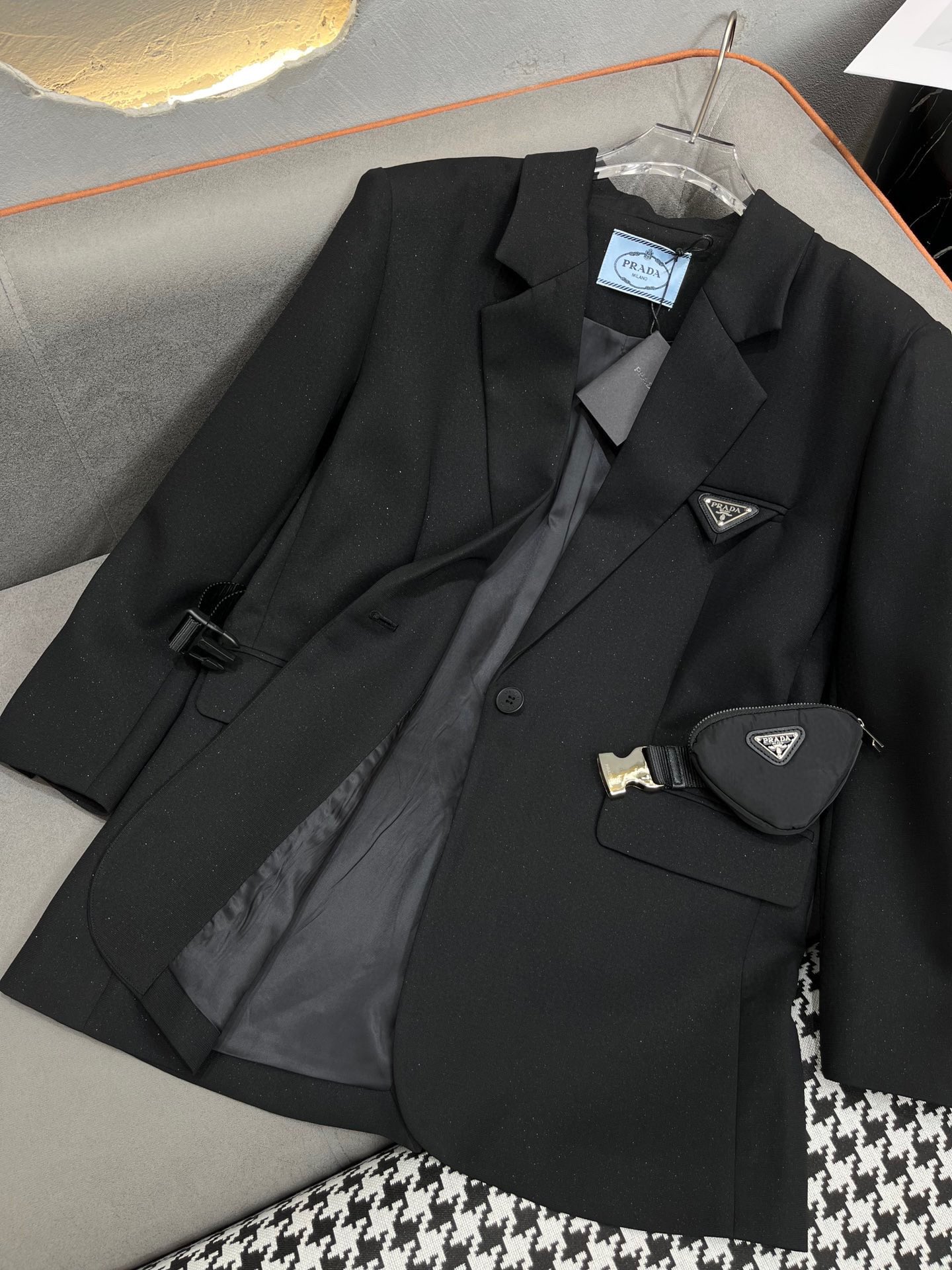 Prada Clothing-373