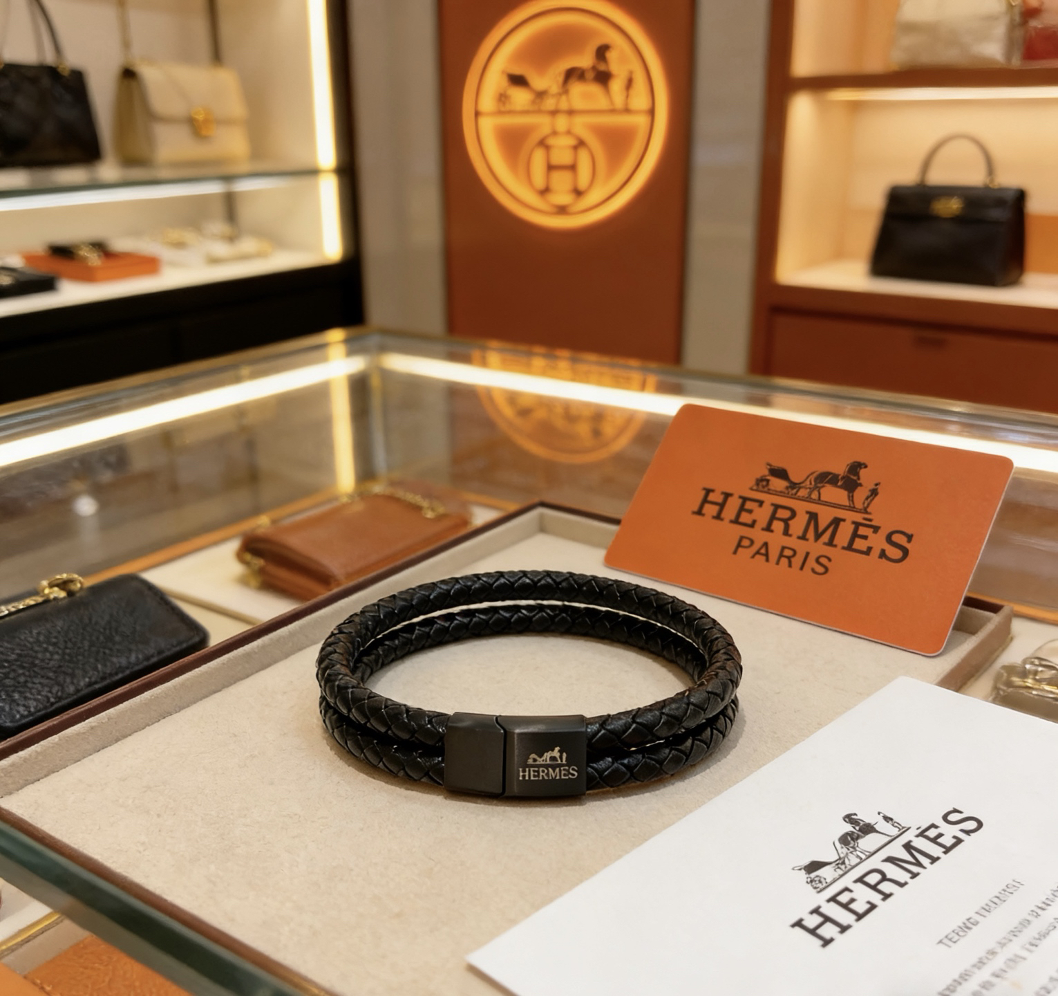 Hermes Bracelet-22