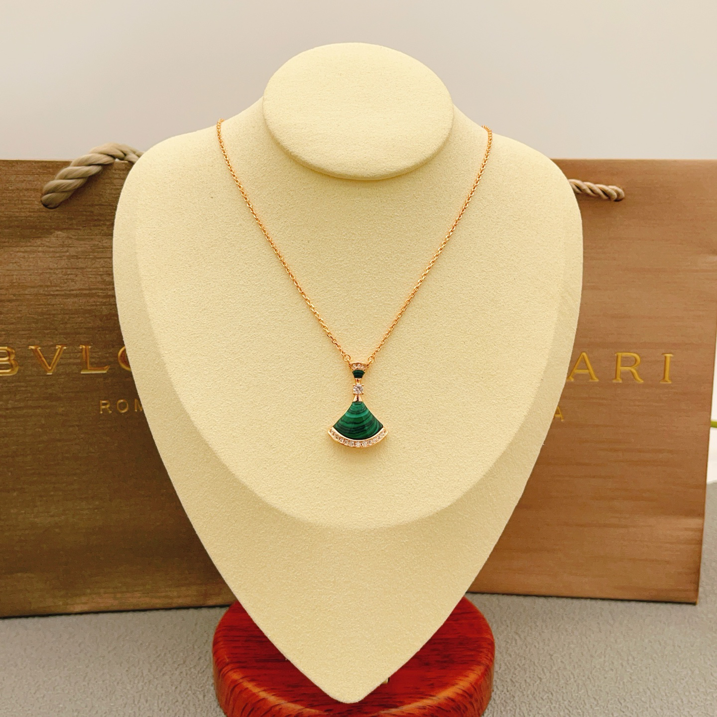 Bottega Veneta necklace-62
