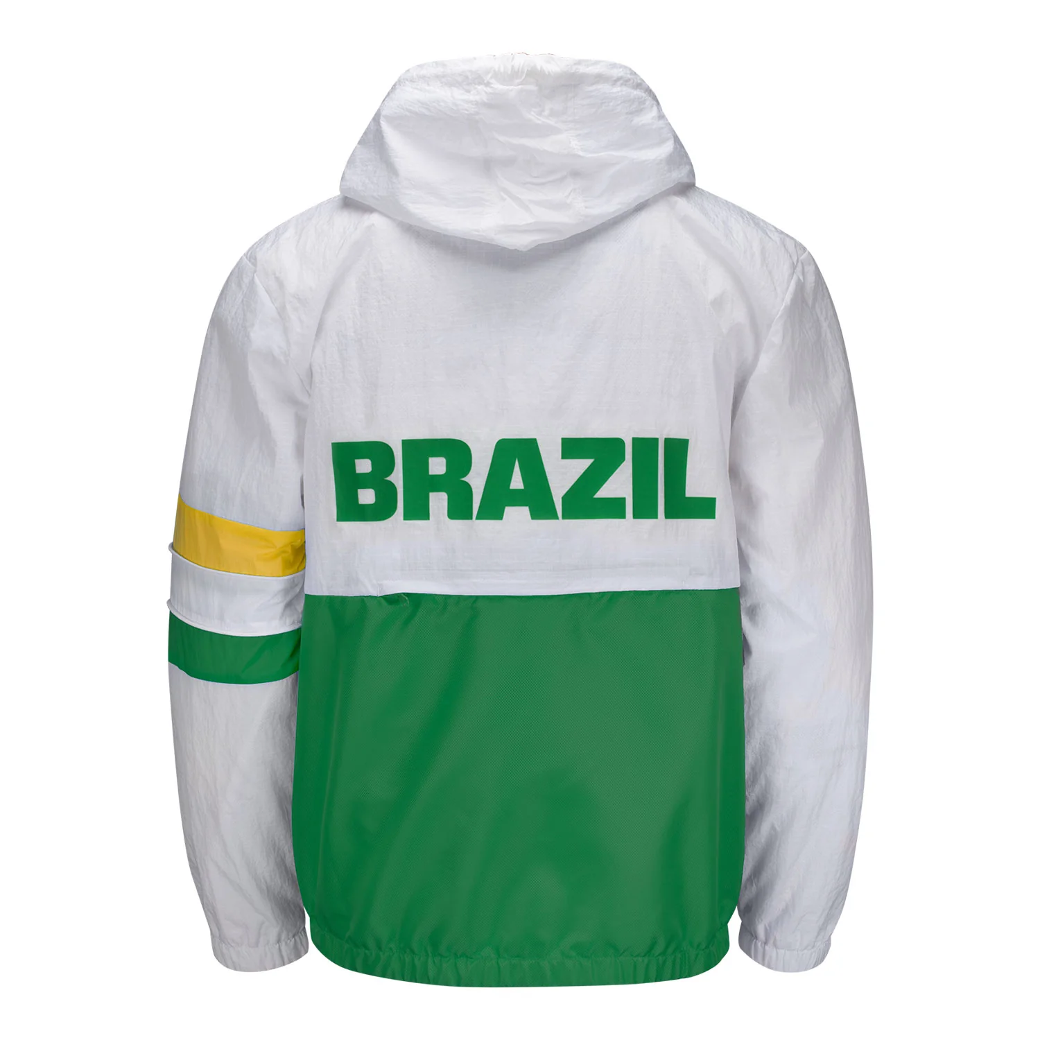 FIFA World Cup 2026™ Brazil Packable Windbreaker - Unisex