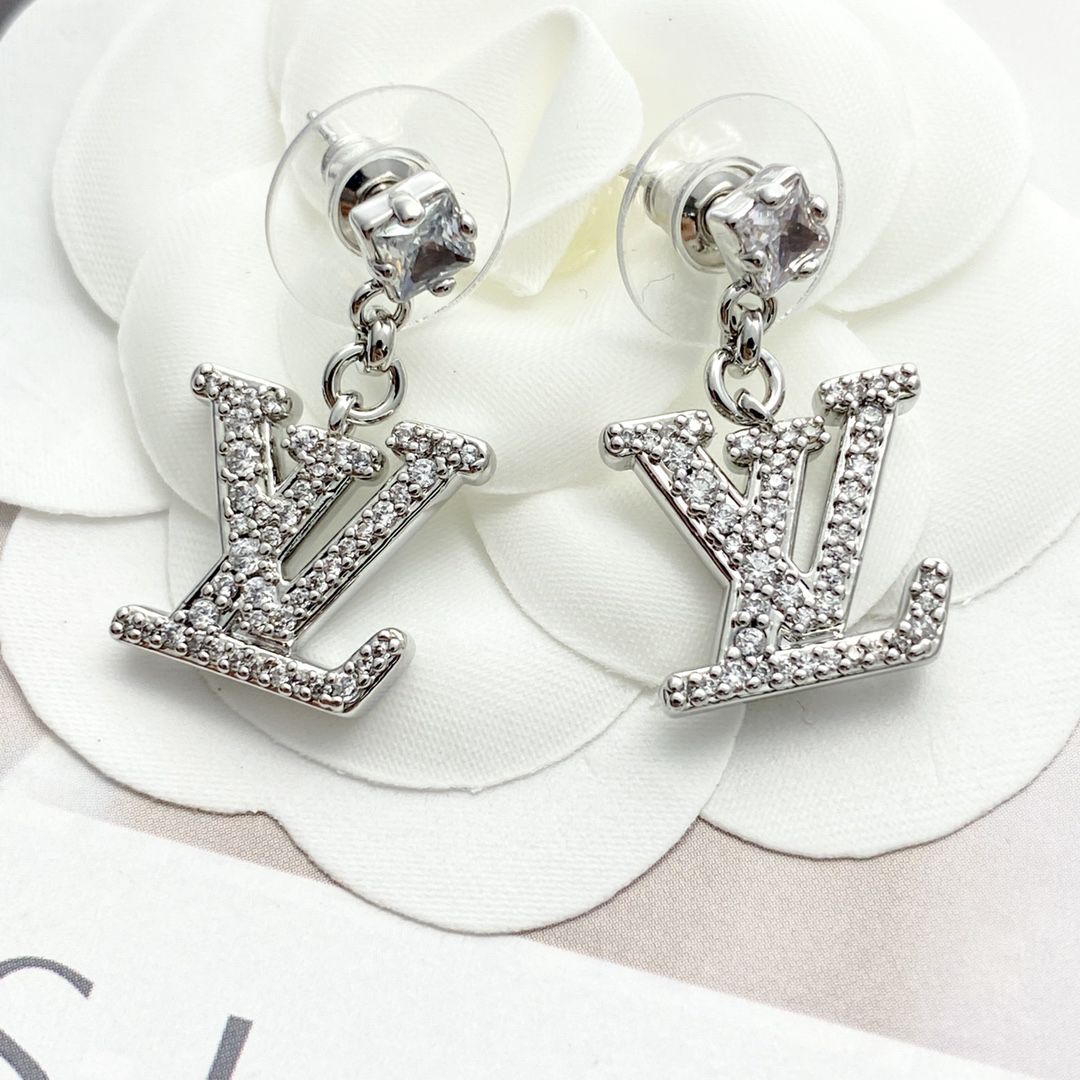 LV earrings-56
