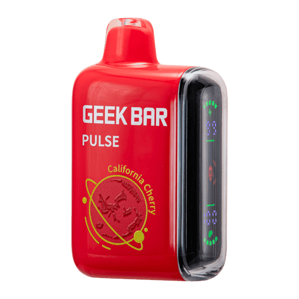 Geek Bar Pulse Disposable Vape - Geek Bar