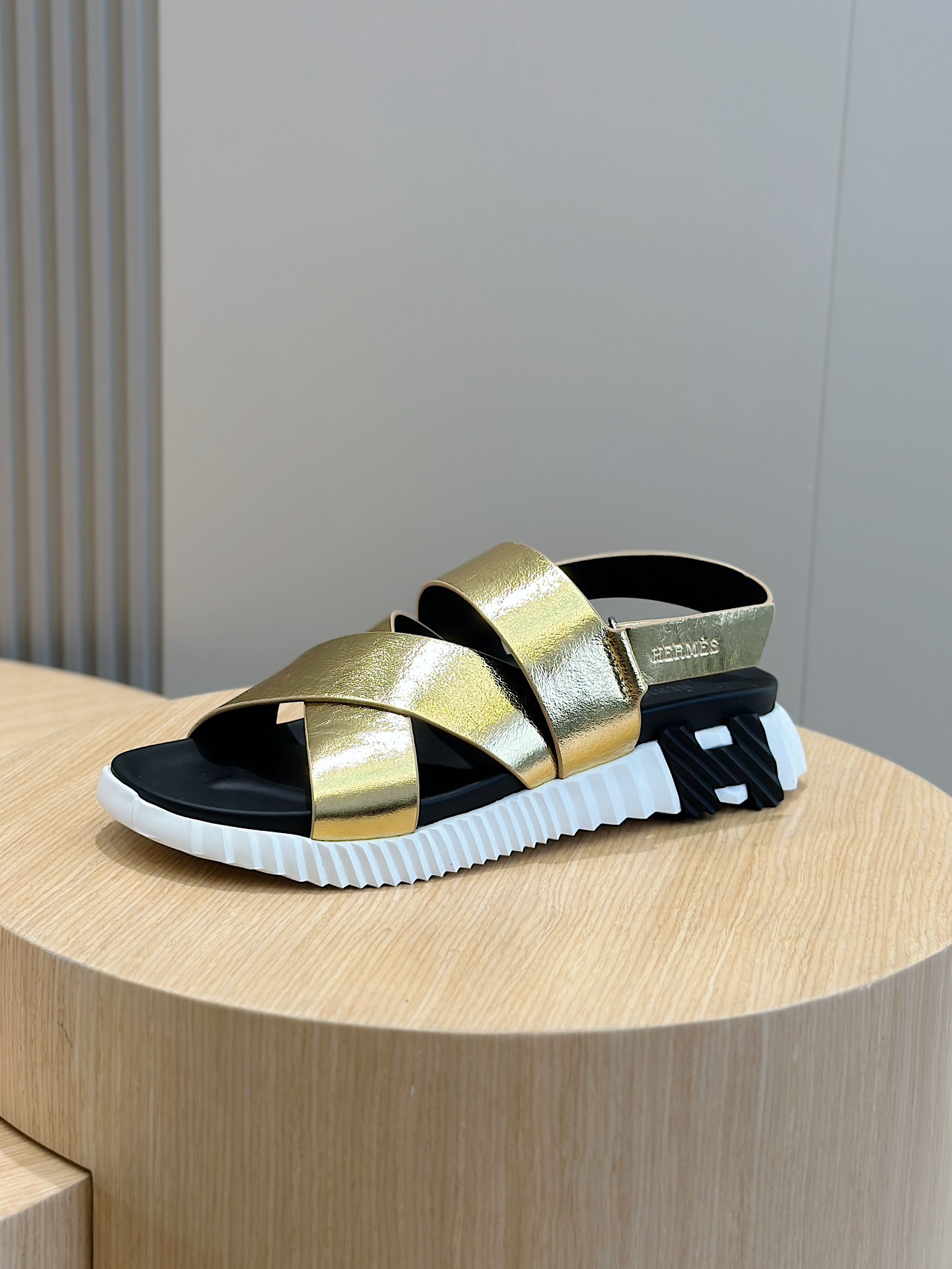 Hermes Summer footwear