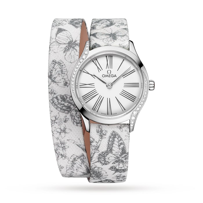 De Ville Mini Trésor Quartz 26mm