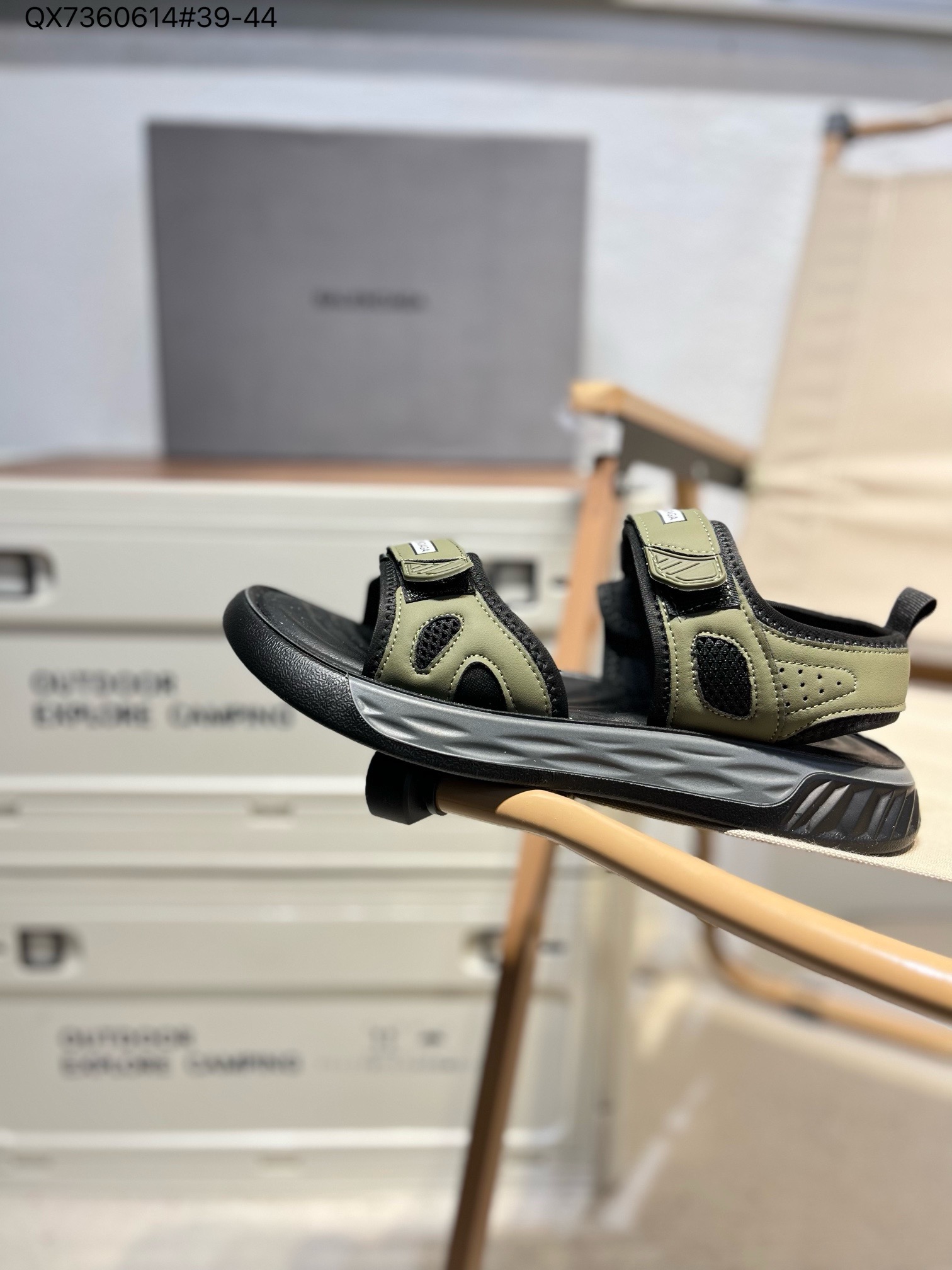 Balenciaga Summer footwear