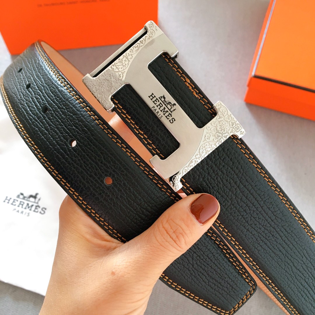 Hermes belt-129