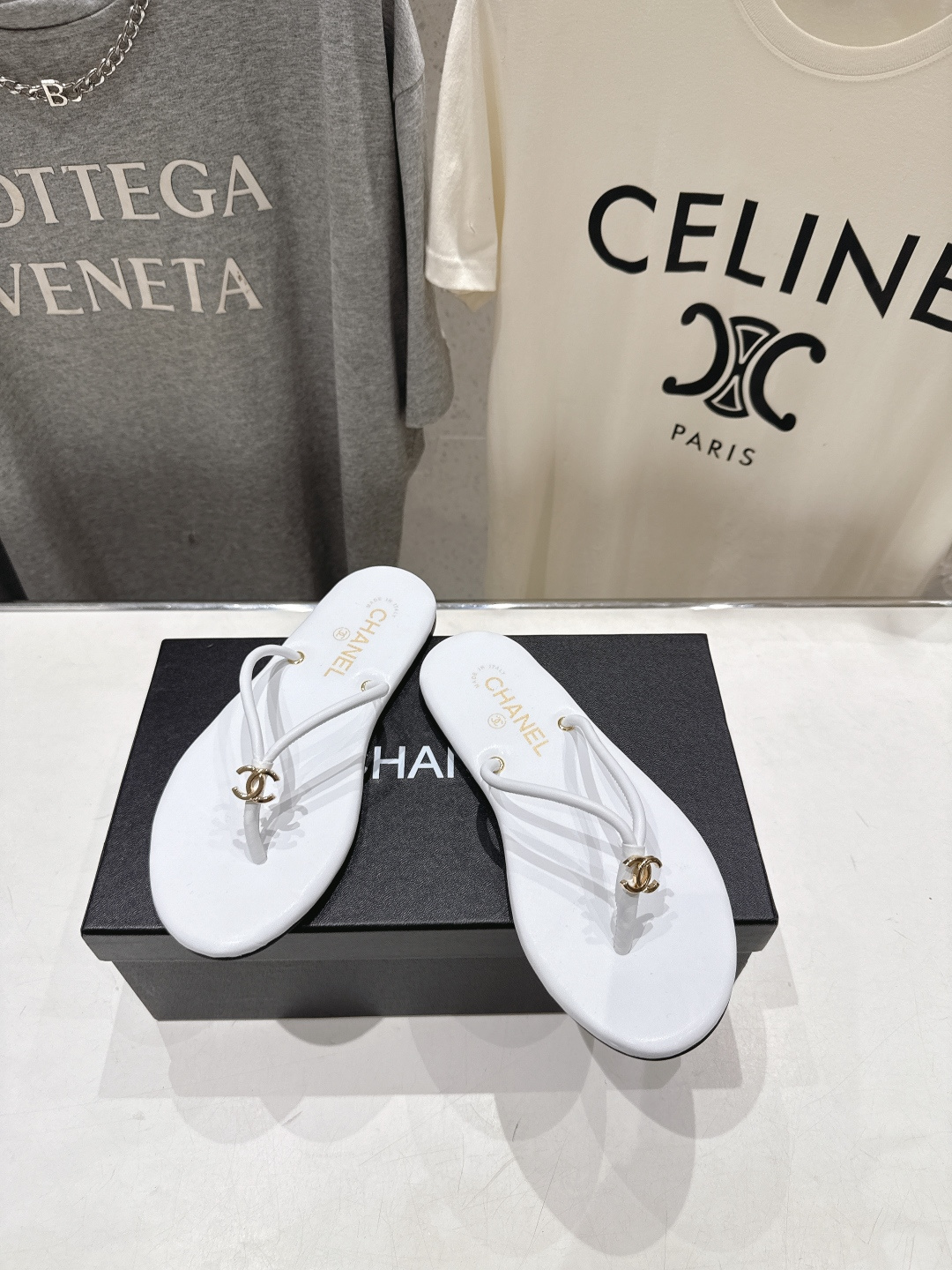 Chanel Summer footwear