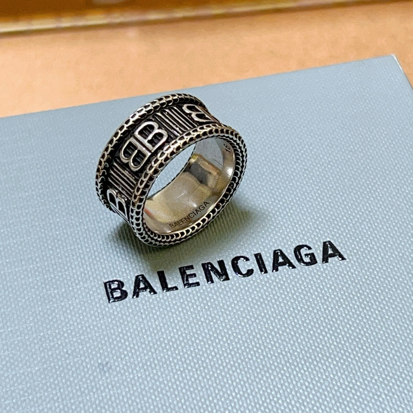 Balenciaga ring-13