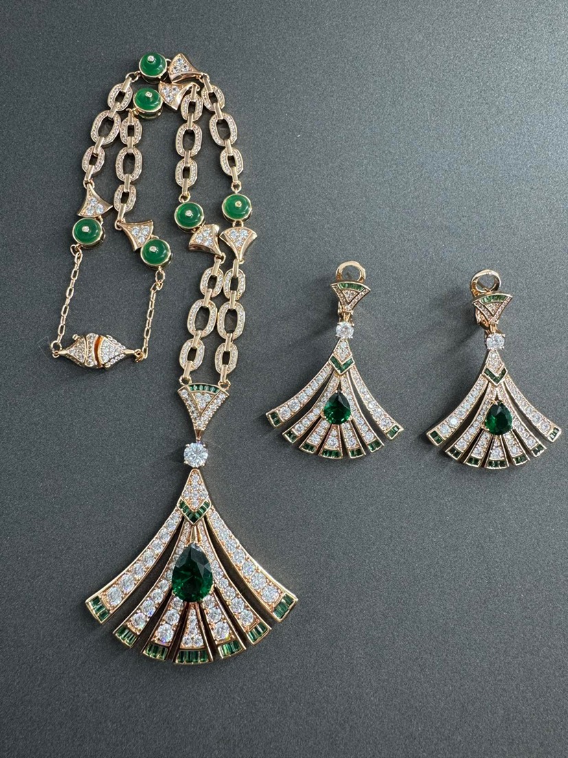 Bottega Veneta necklace-55