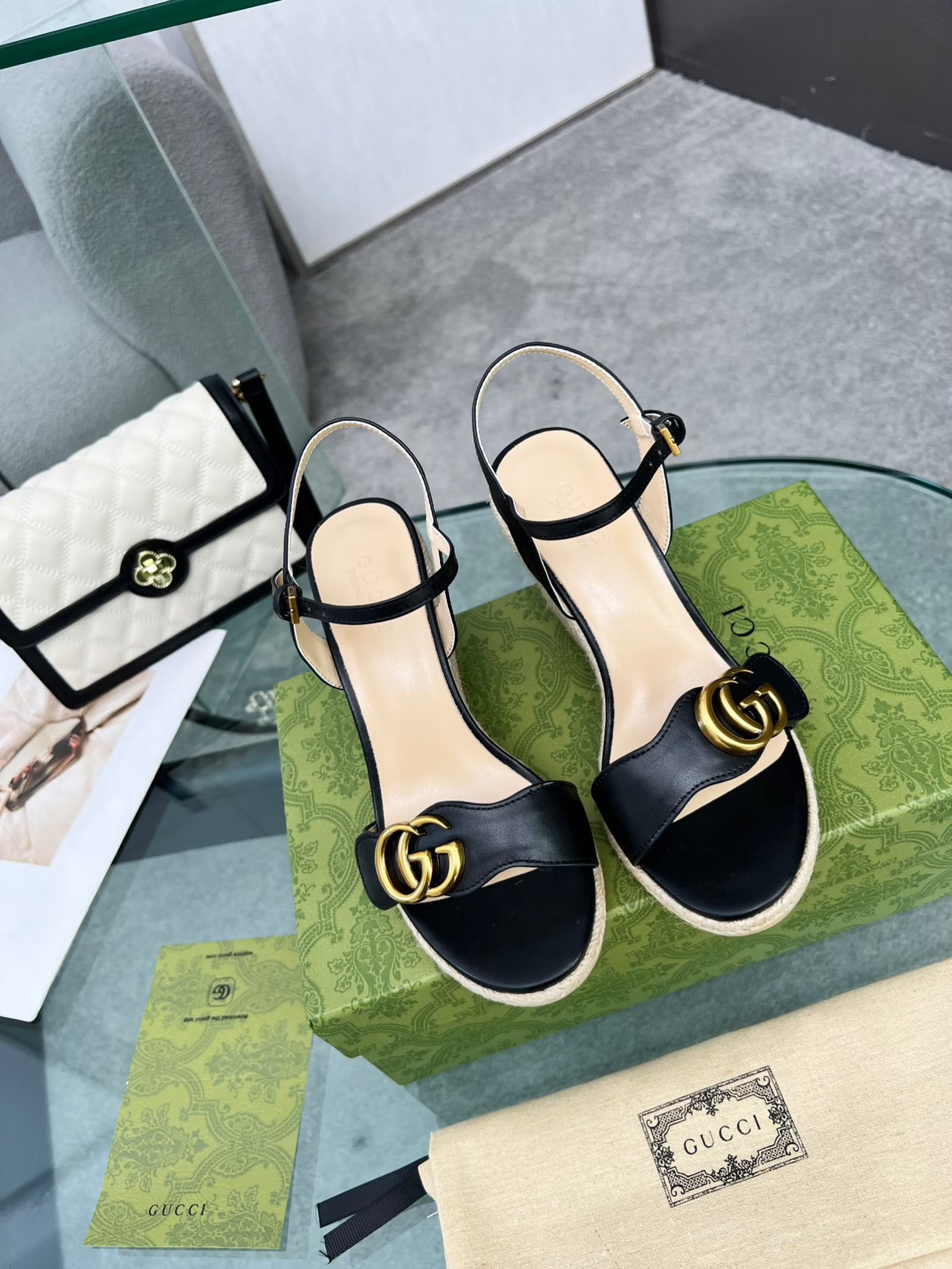 Gucci Summer footwear