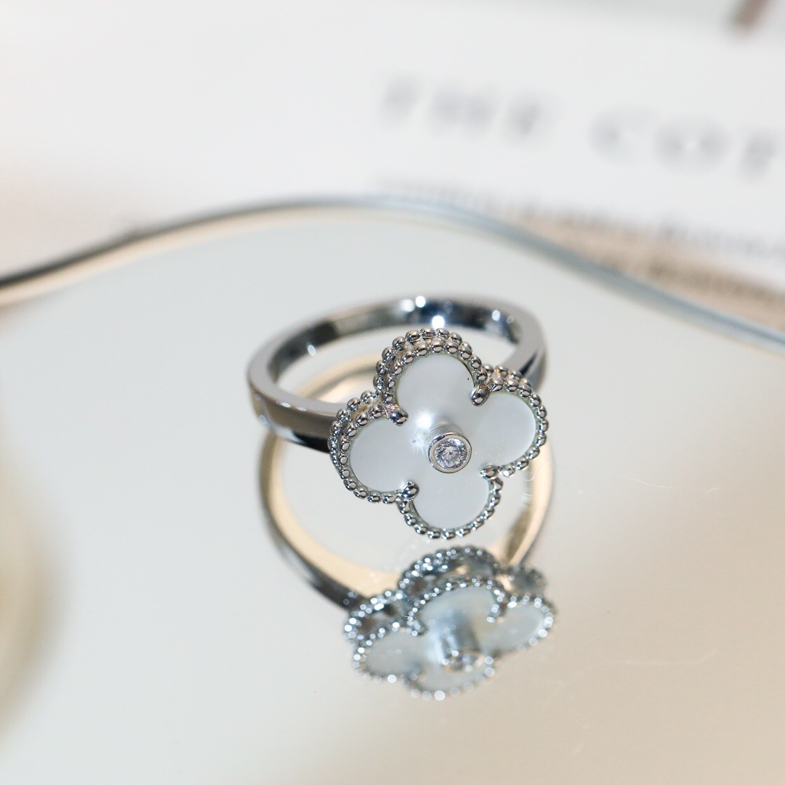 Van Cleef & Arpels ring-69