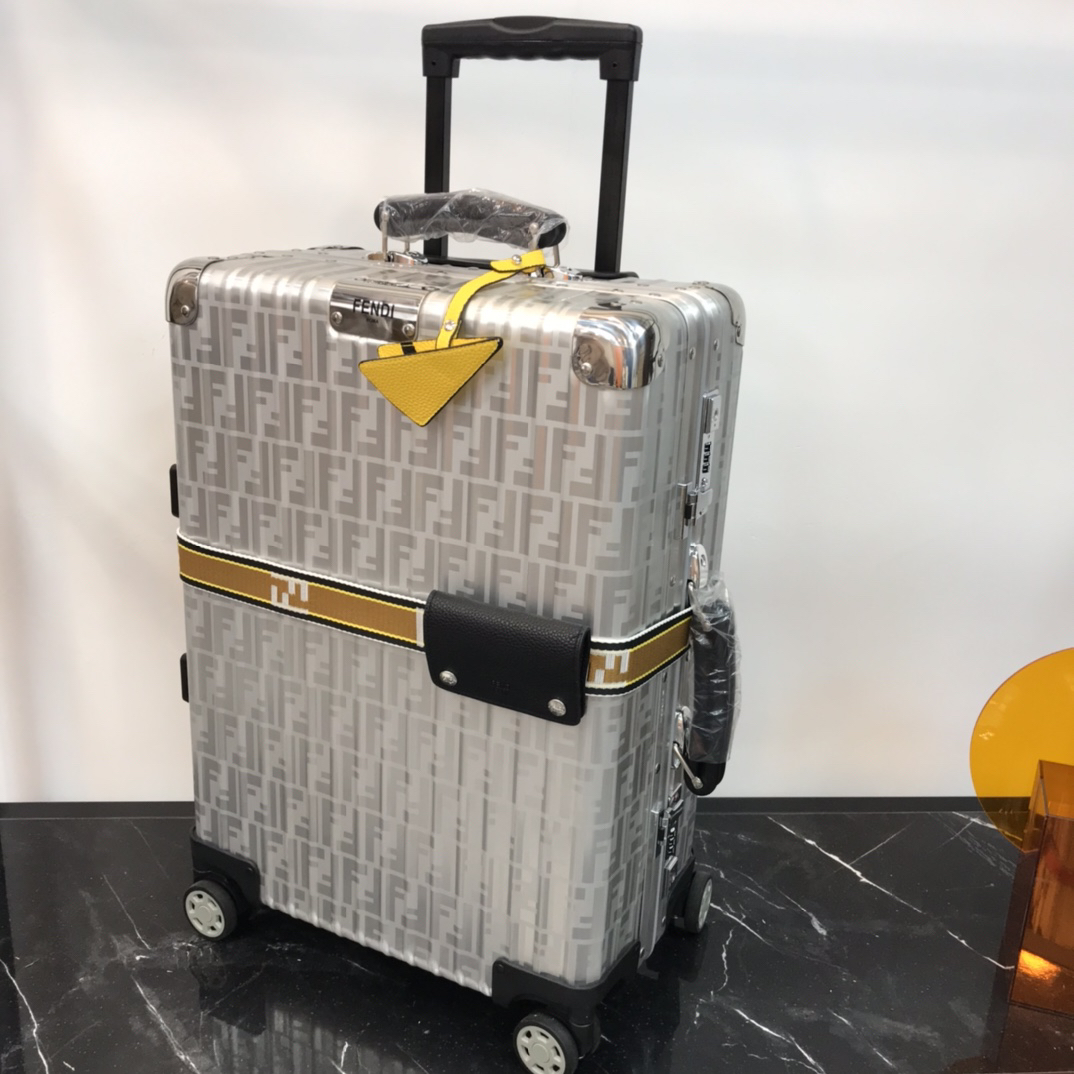 Fendi luggage-16
