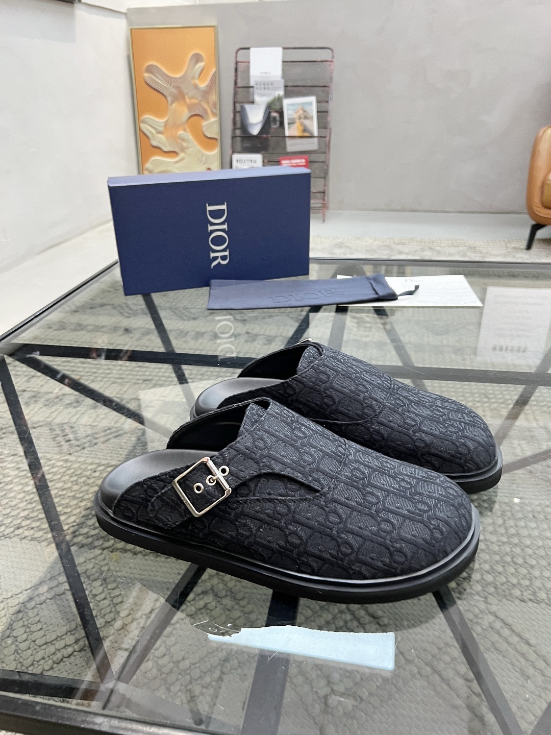 Dior Summer footwear