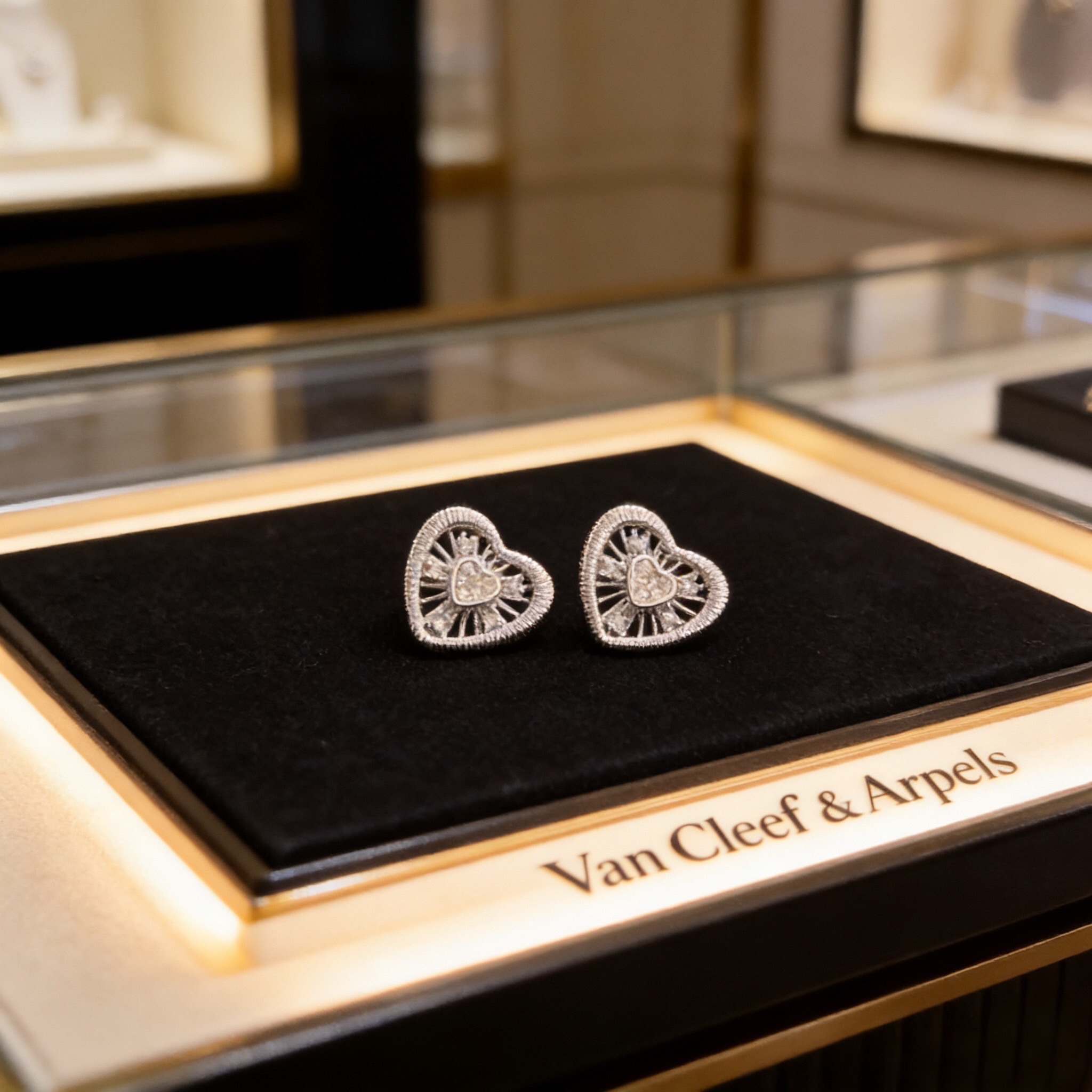 Van Cleef & Arpels earring-95