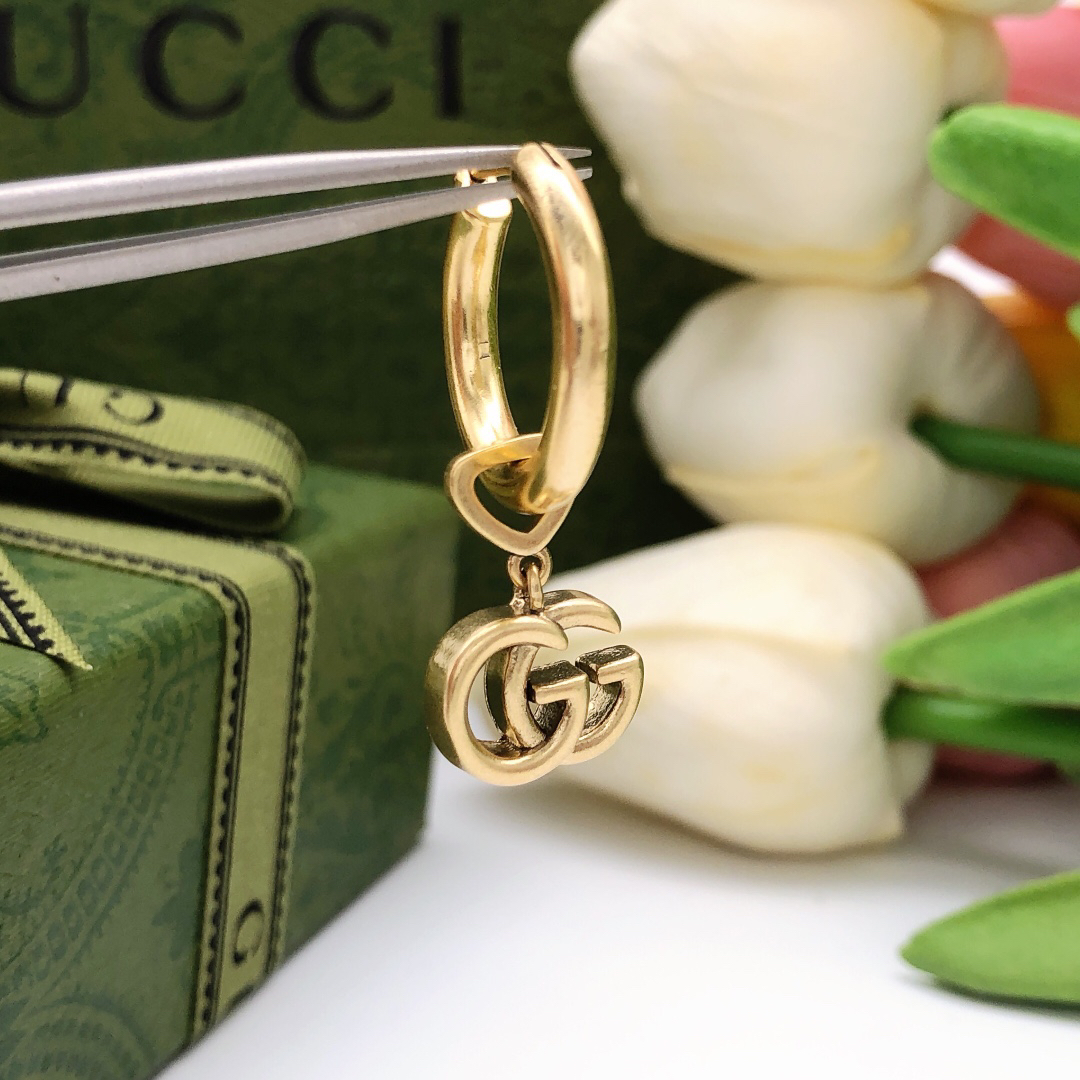 Gucci earrings-50