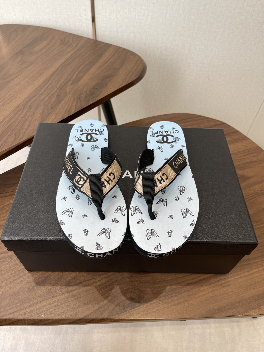 Chanel Summer footwear