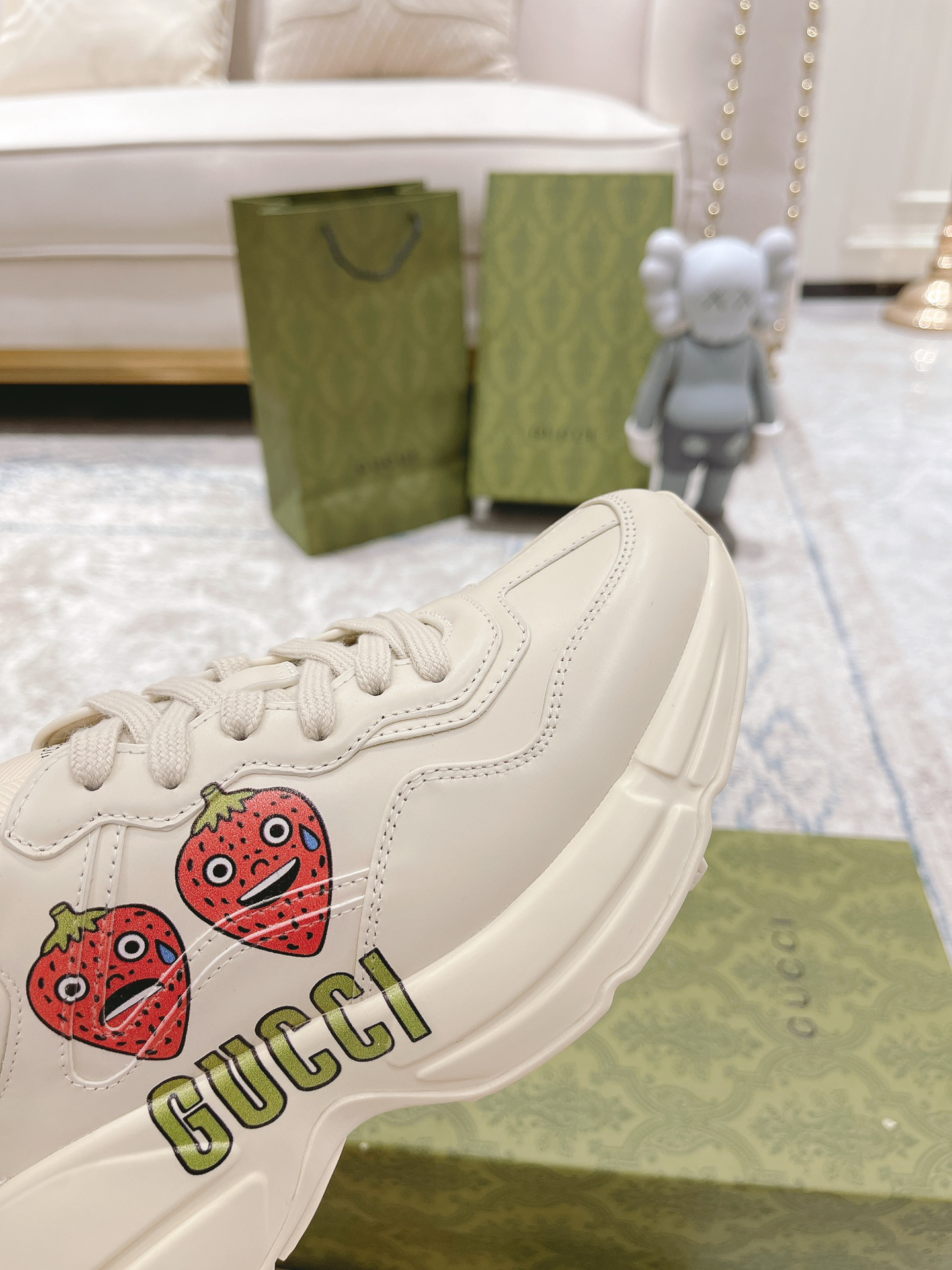 Gucci Sneakers-26