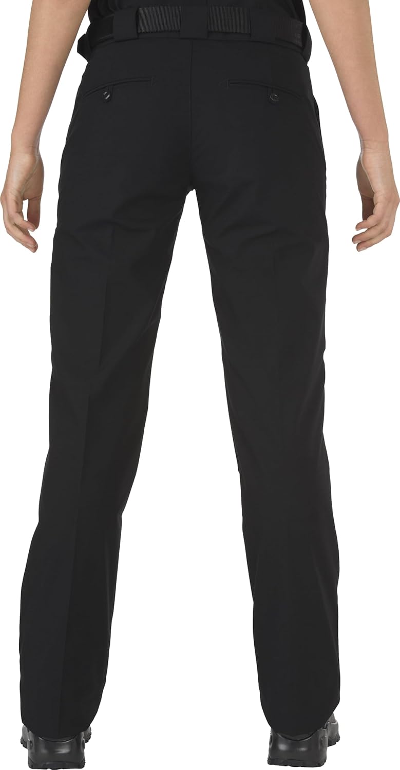 5.11 Tactical Women's Stryke PDU Class A Pants, Regular Fit, Permanent Creases, Style 64400