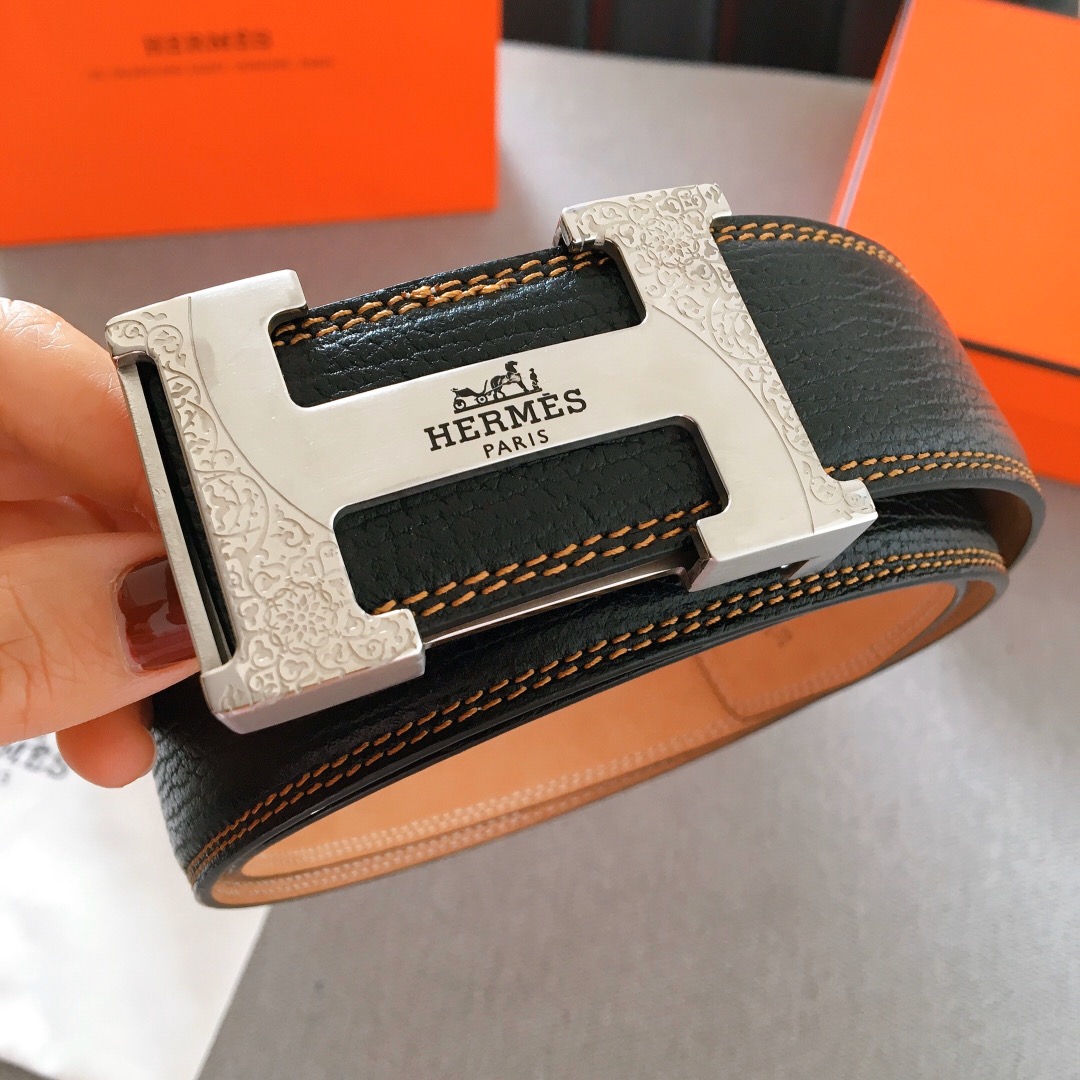 Hermes belt-129