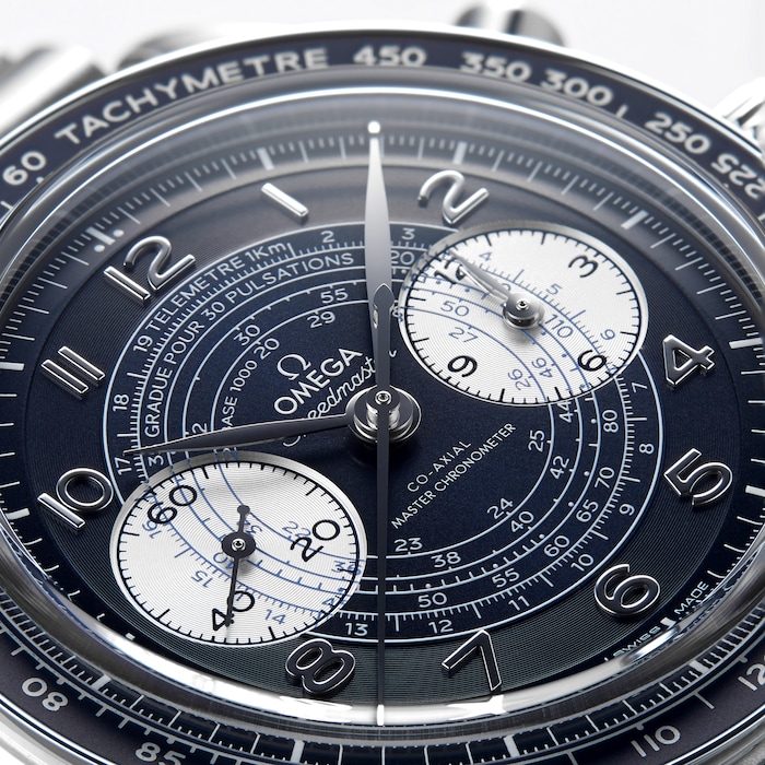 Speedmaster Chronoscope Co‑Axial Master Chronometer