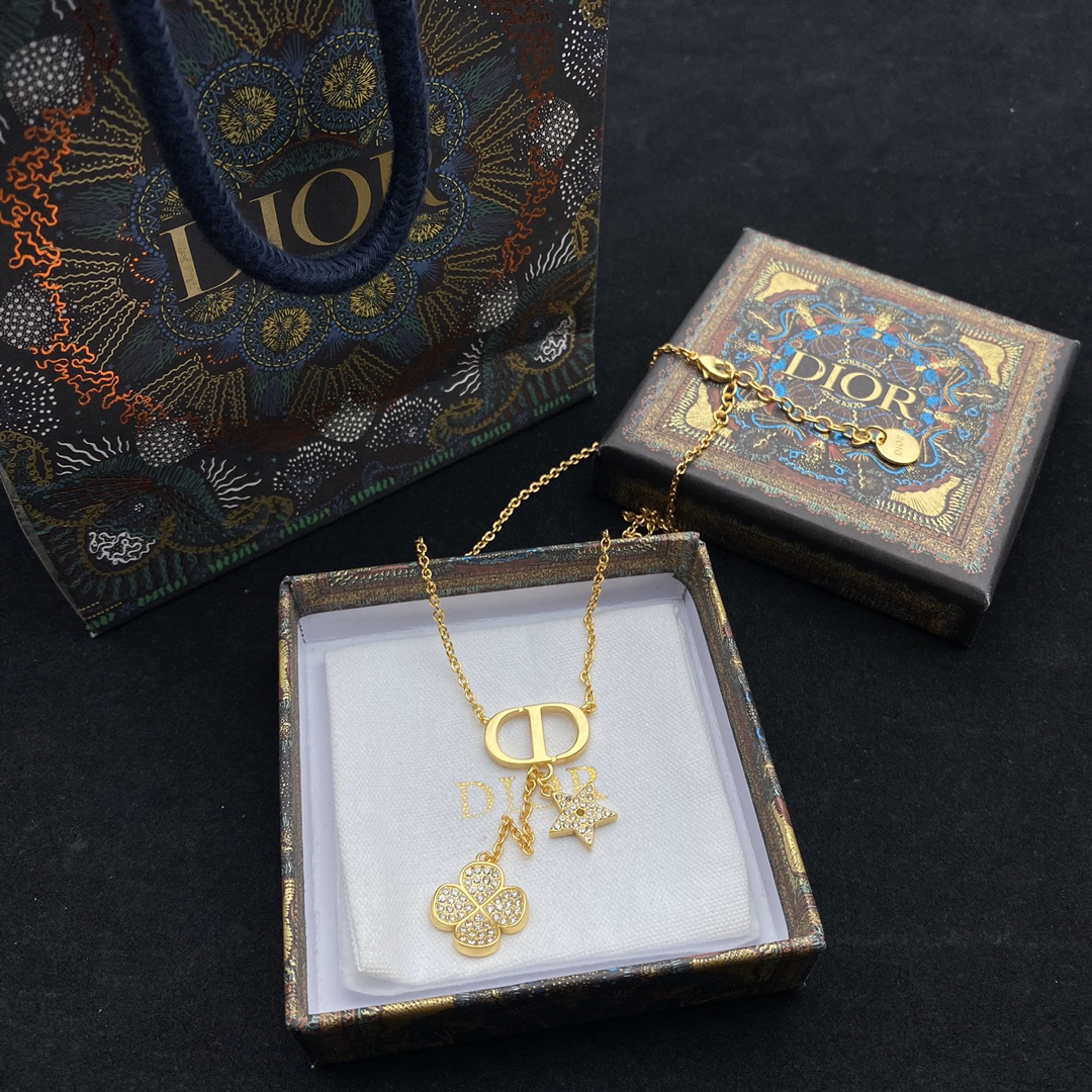 Dior necklace-28