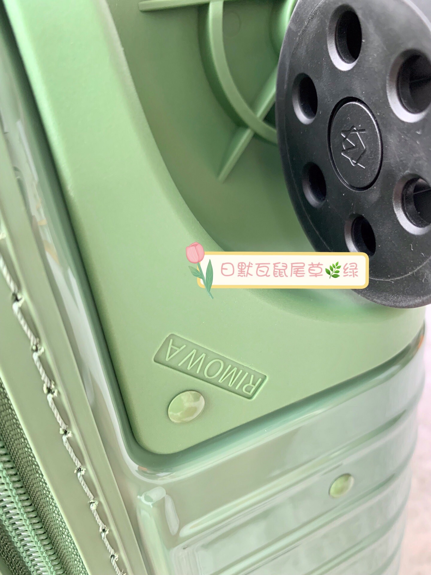 RIMOWA luggage-95