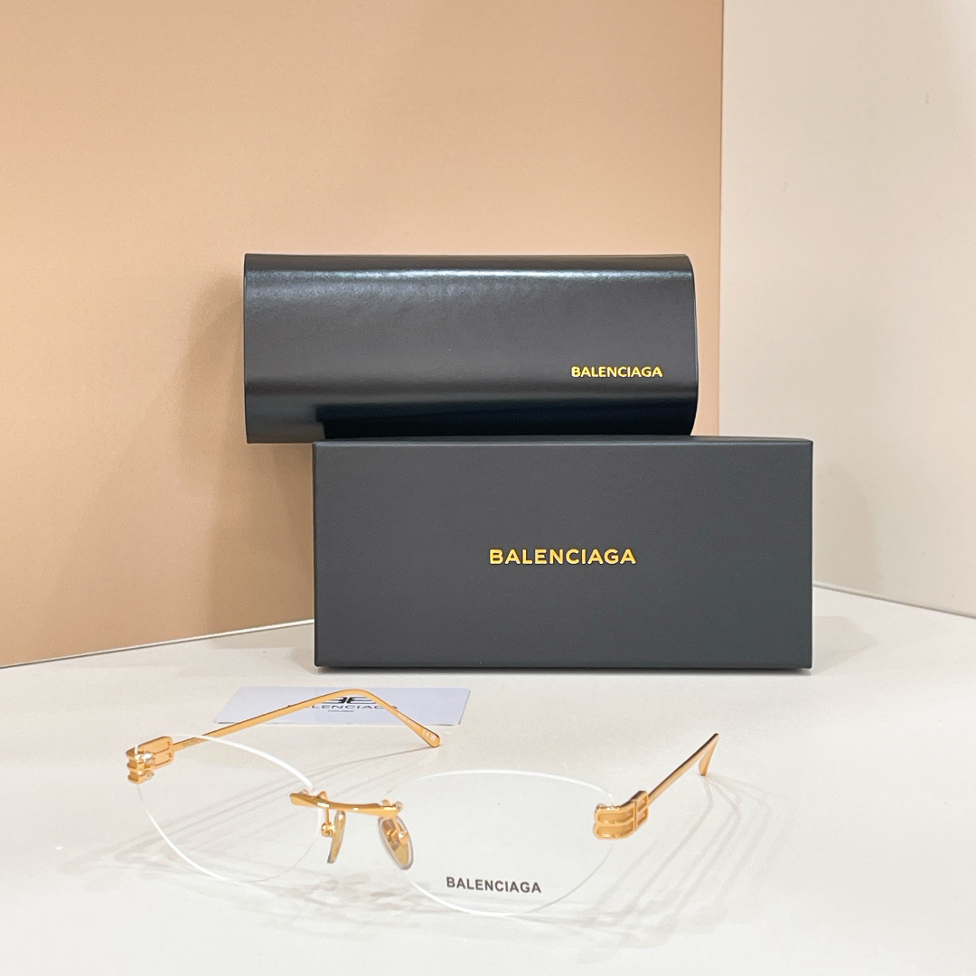 Balenciaga glasses-97