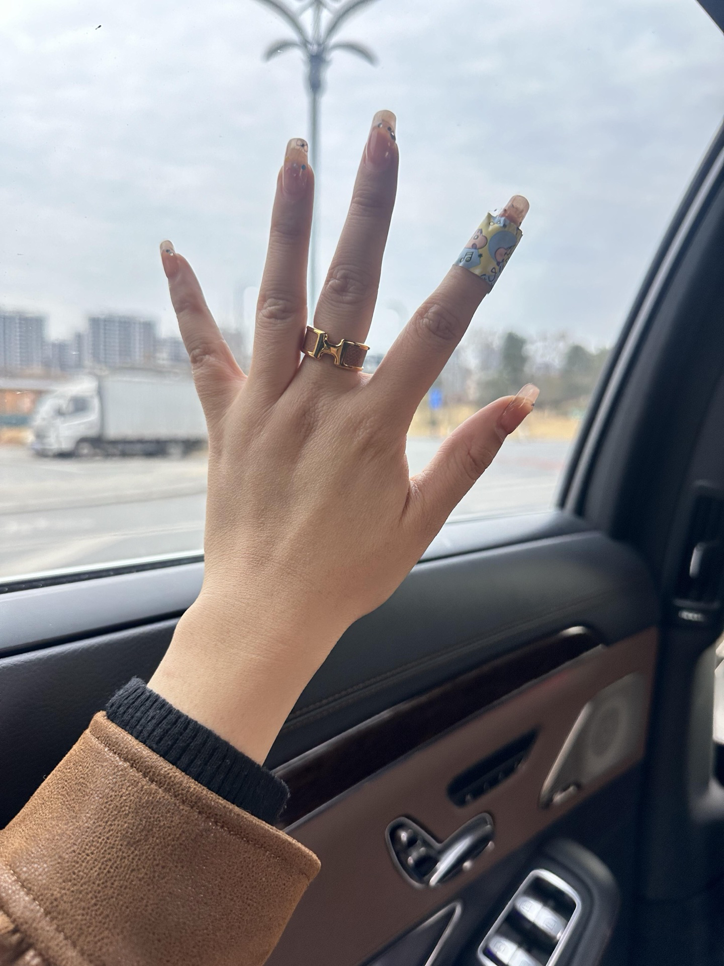 Hermes ring-40