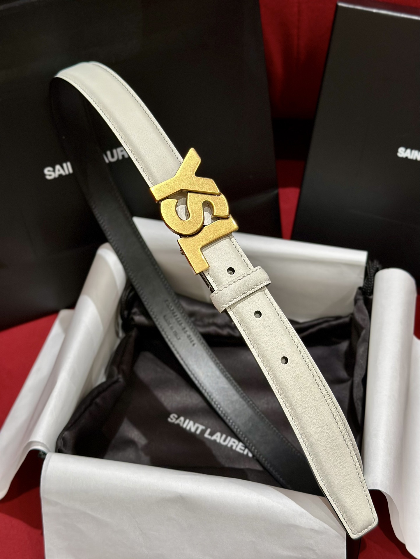 YSL belt-53